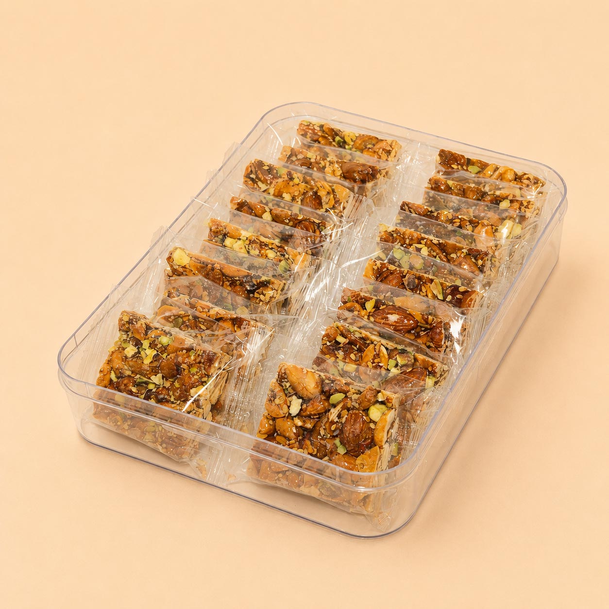Honey Mix Nuts — view 2