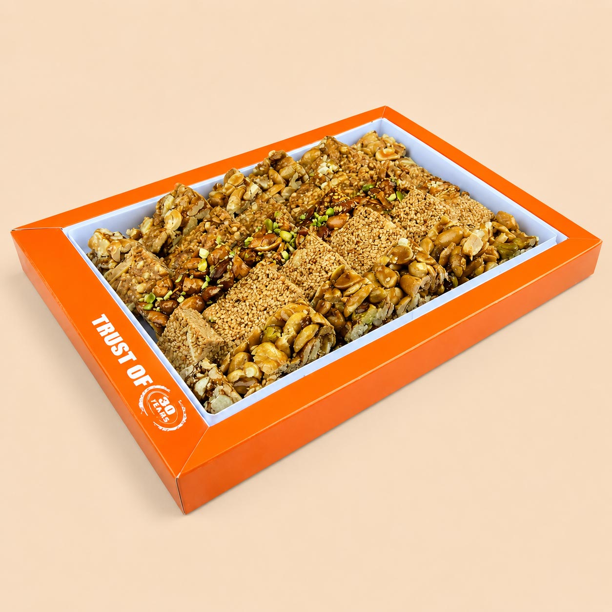 Nuts Assorted Square — view 2