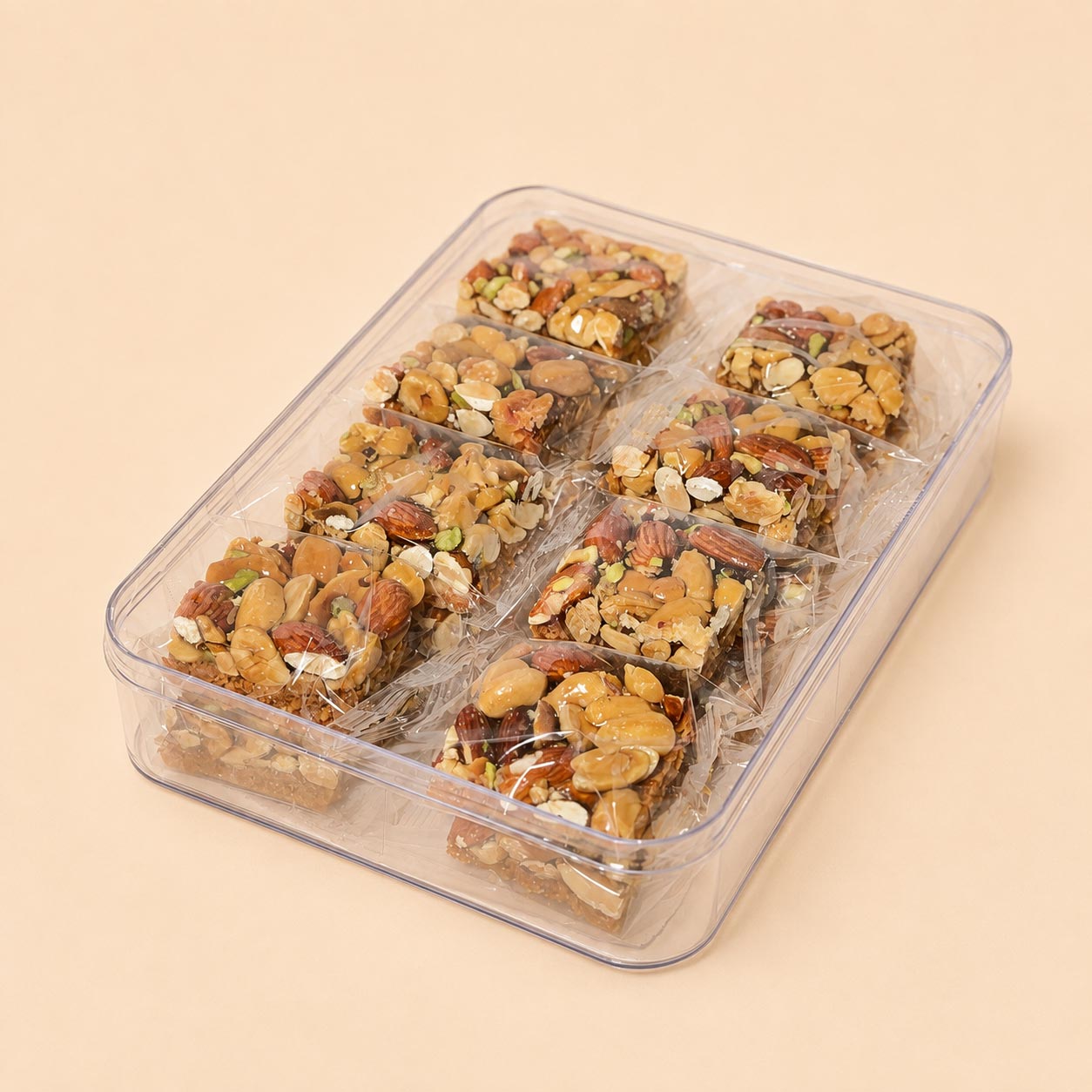 Kunafa Nuts Sweets — view 2