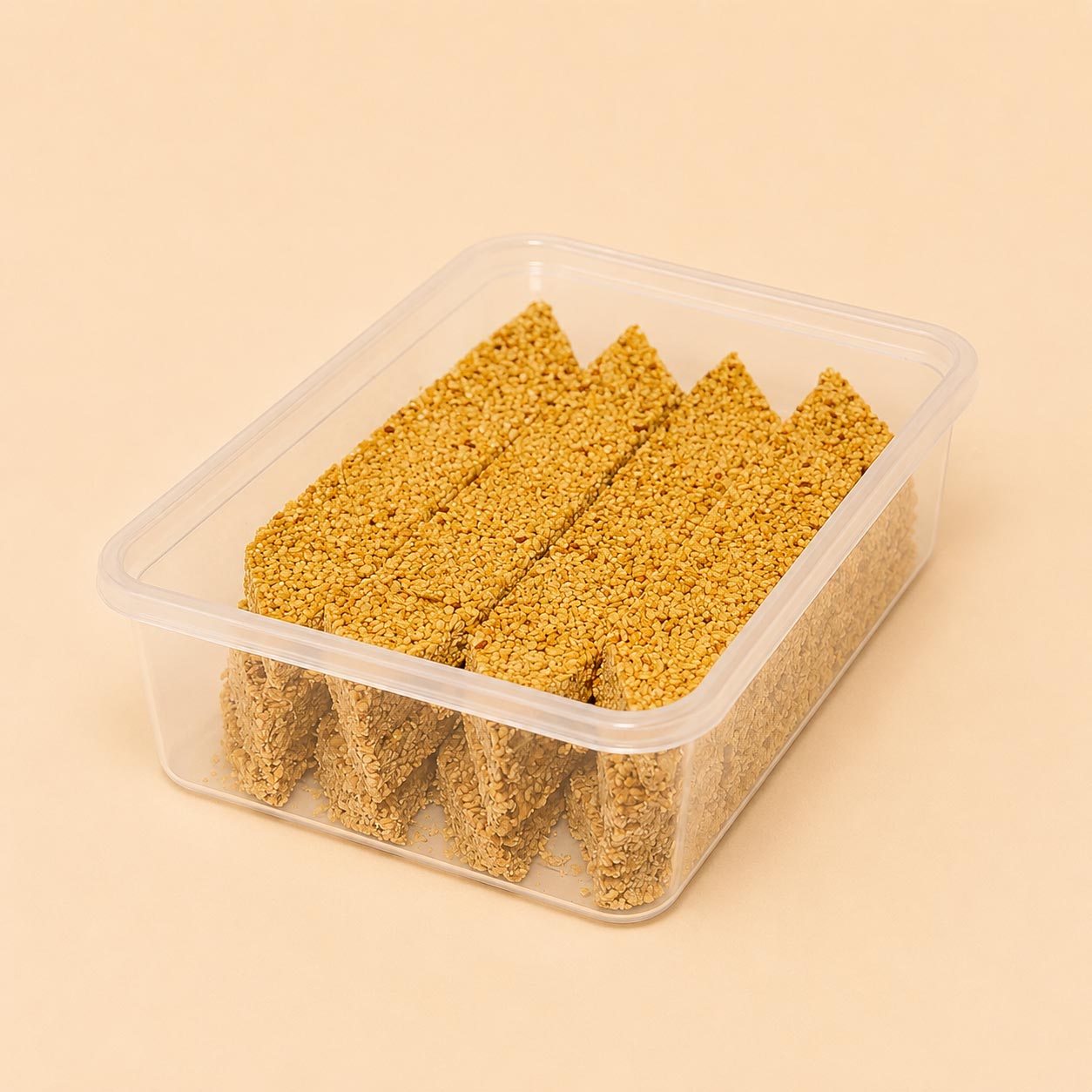 Sesame Sweets Plastic — view 2