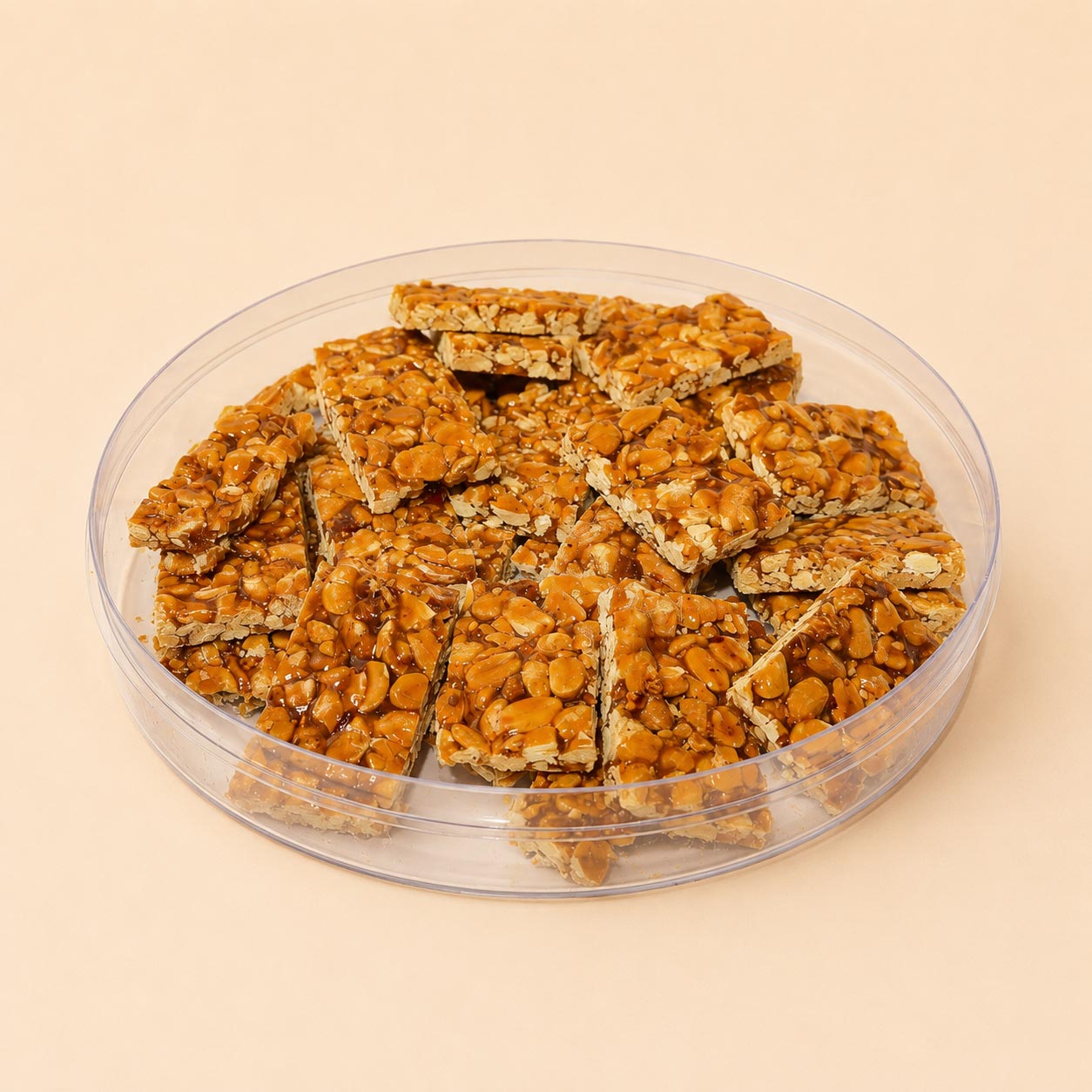 Peanut Candy Round Box — view 2