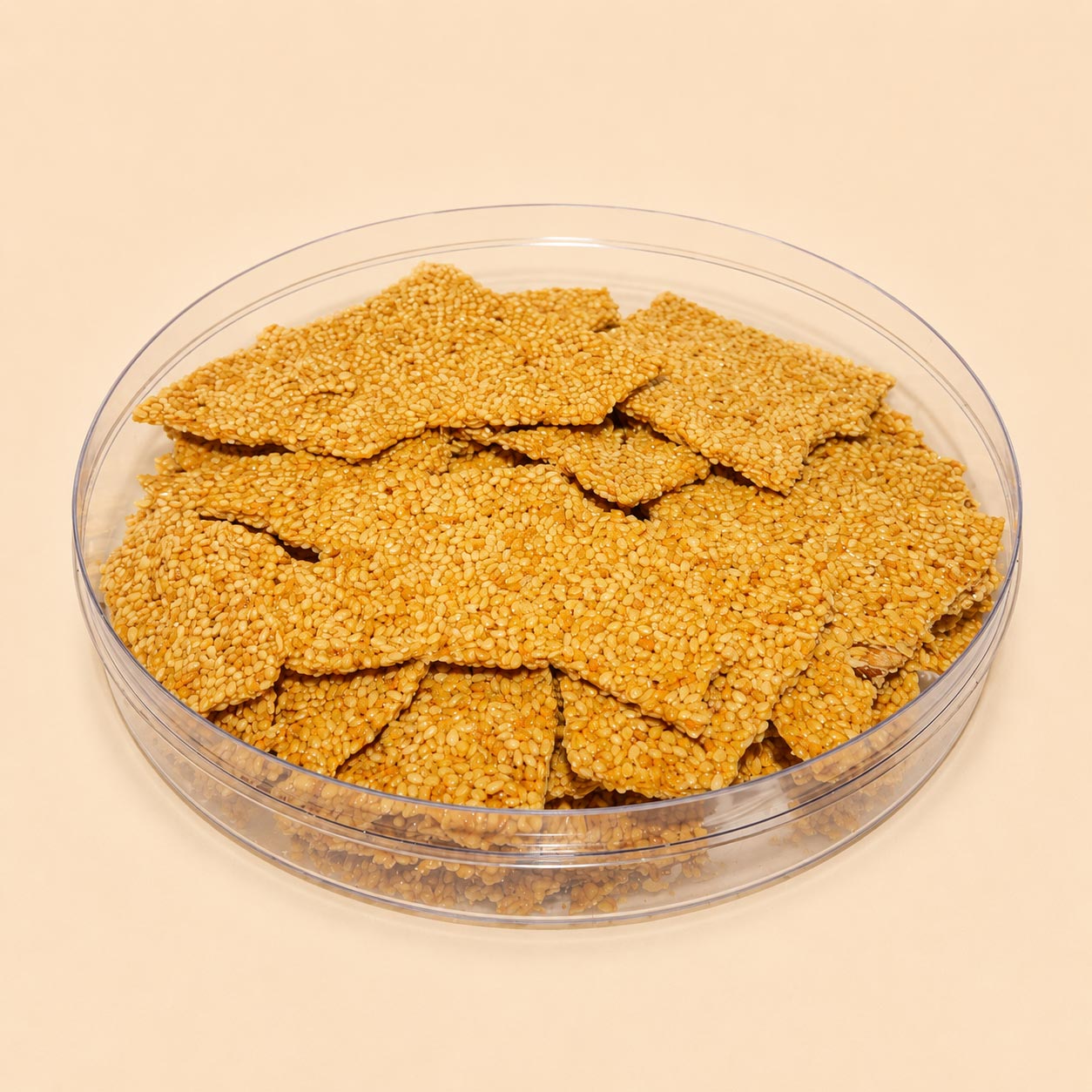 Sesame Candy Round Box — view 2