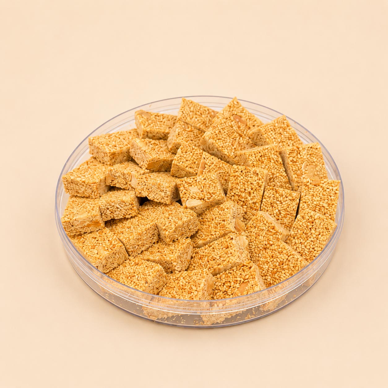 Sesame Sweets Round — view 2