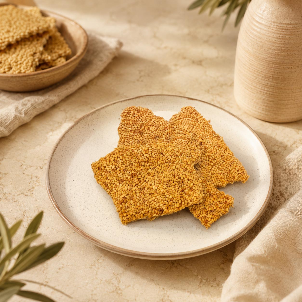 Sesame Candy — view 3