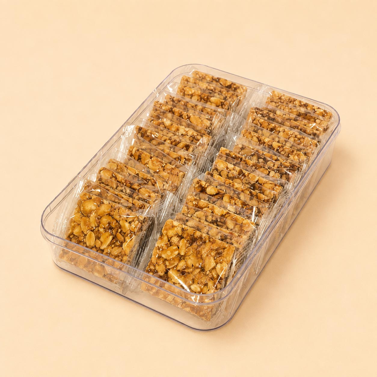 Honey Peanut — view 2