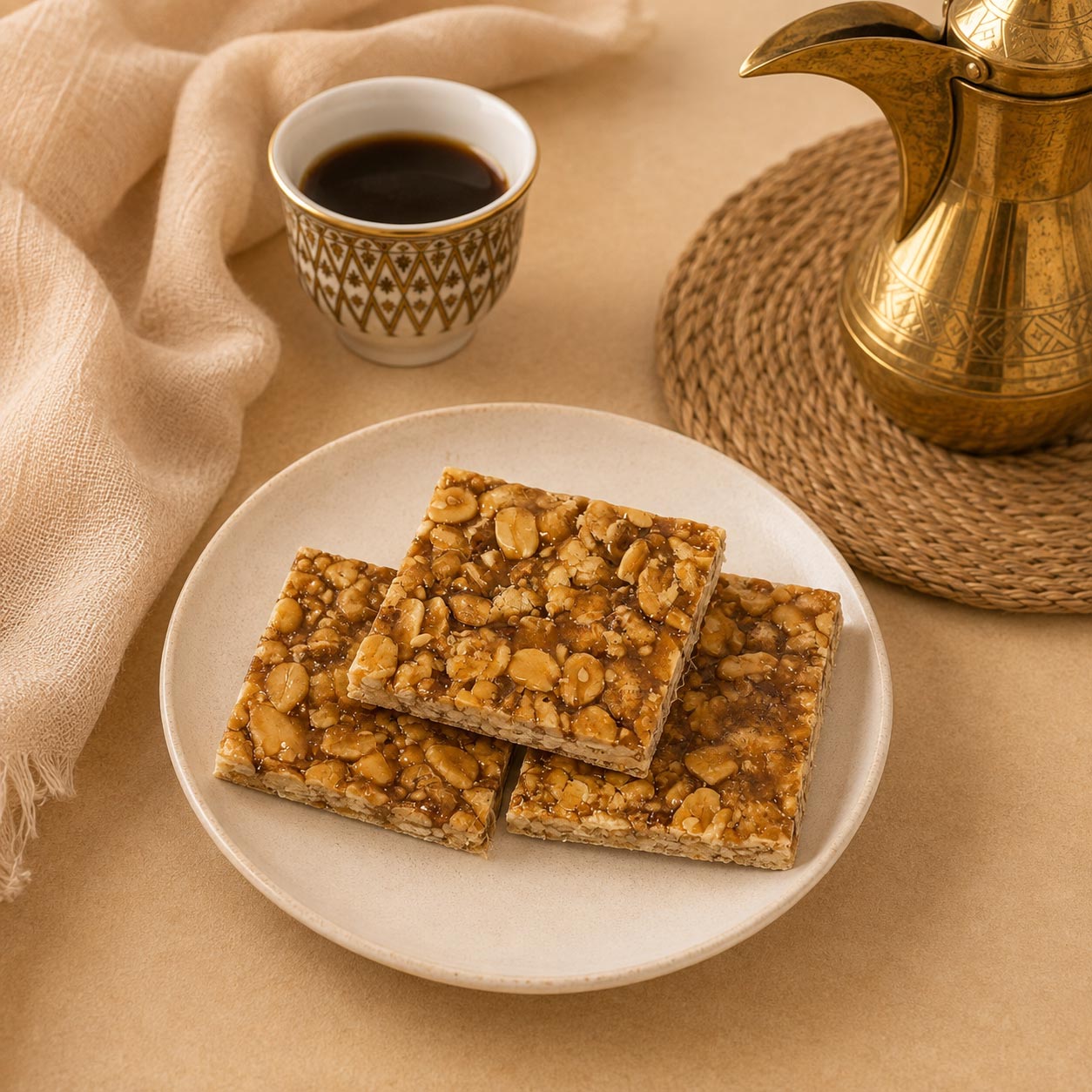 Honey Peanut — view 3