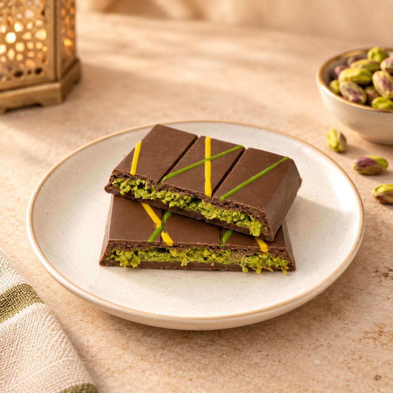 Dubai Chocolate - Pistachio — view 3