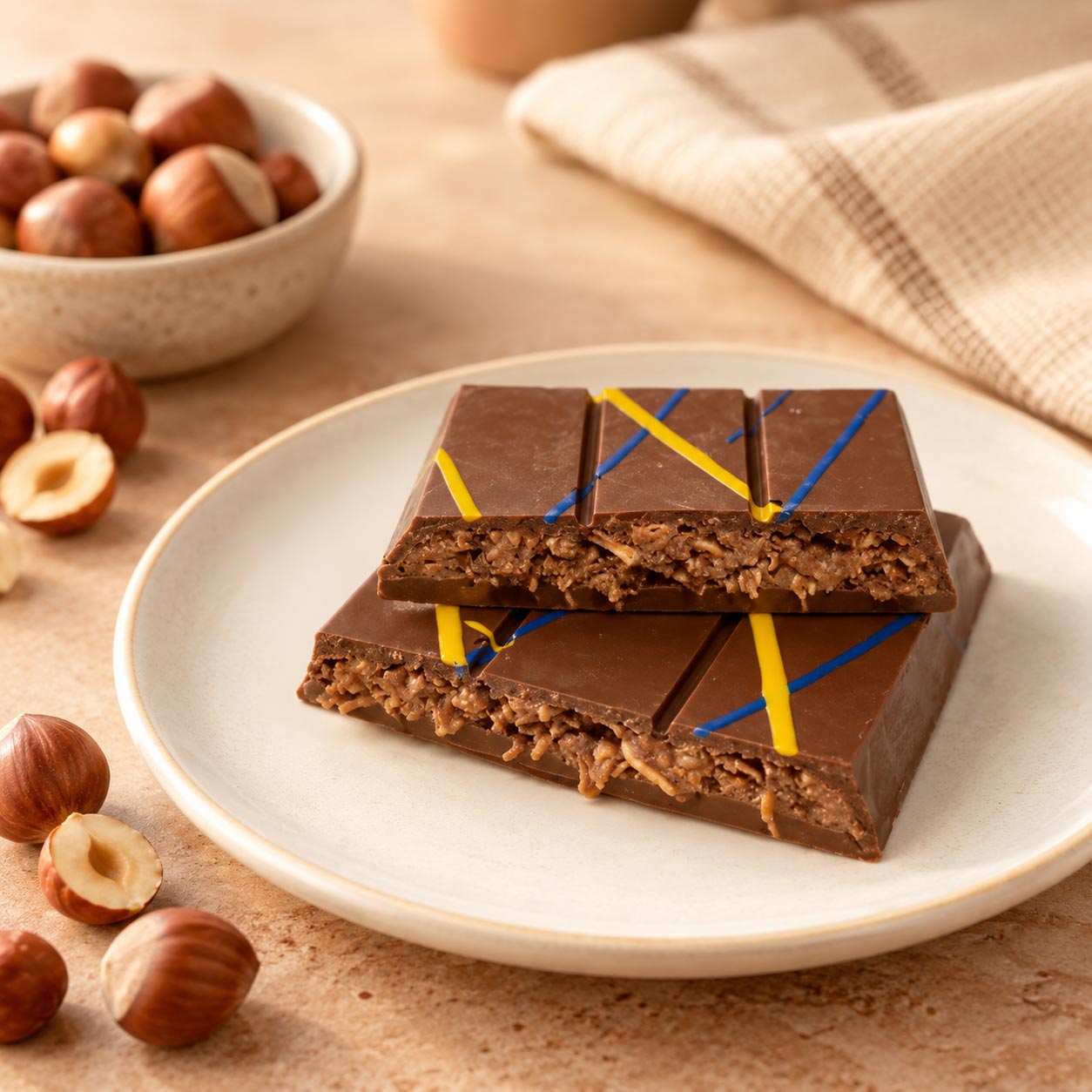 Dubai Chocolate - Hazelnut — view 3