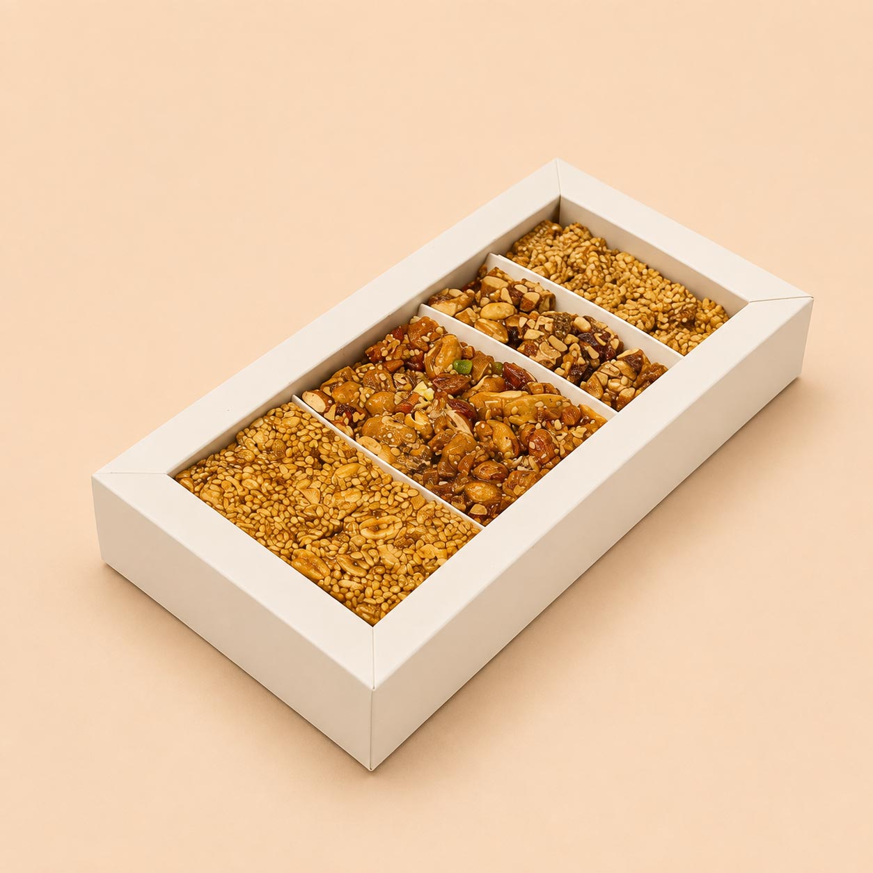 Afrah Minis Nuts Croquants Assorted — view 2