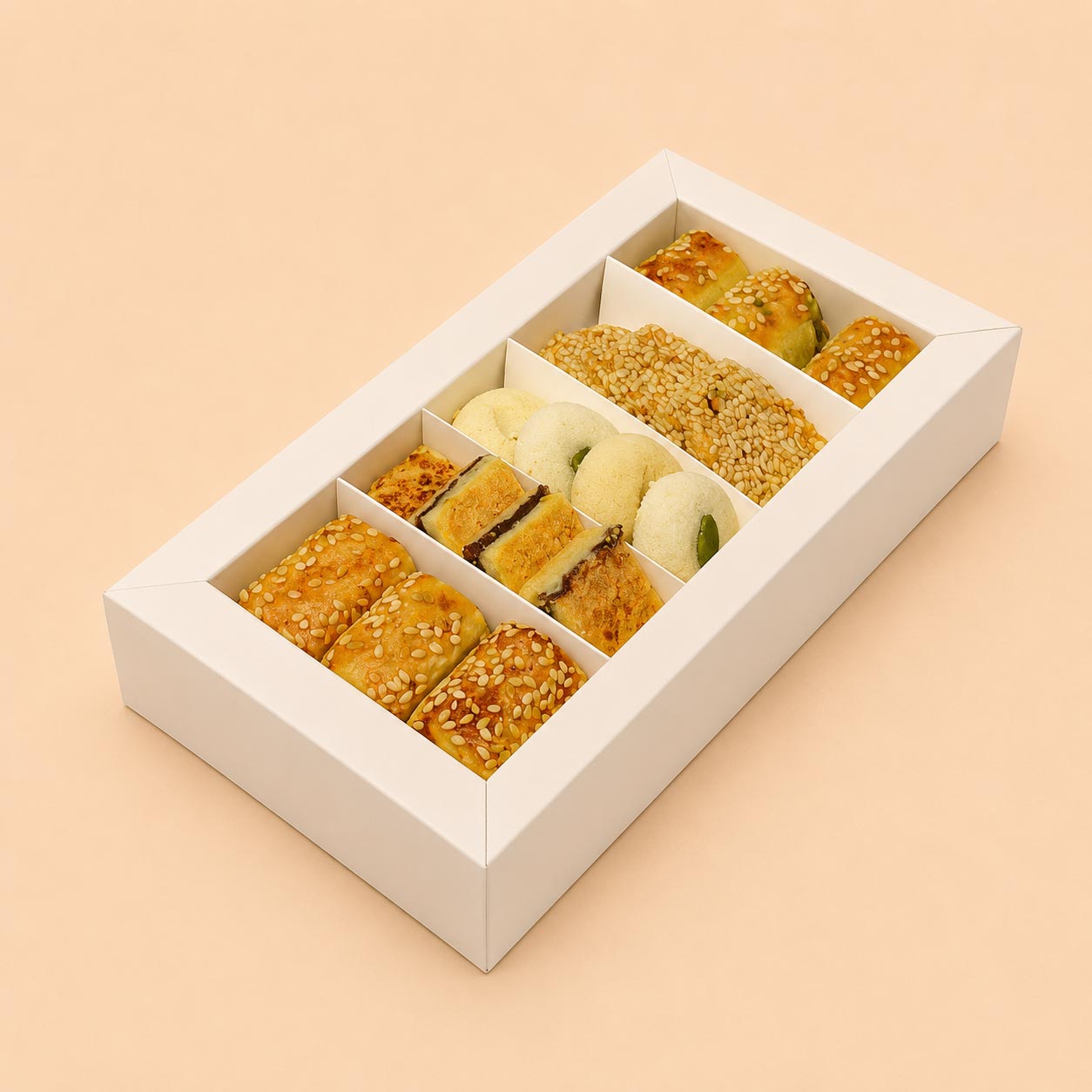 Afrah Minis Mamool & Biscuit — view 2
