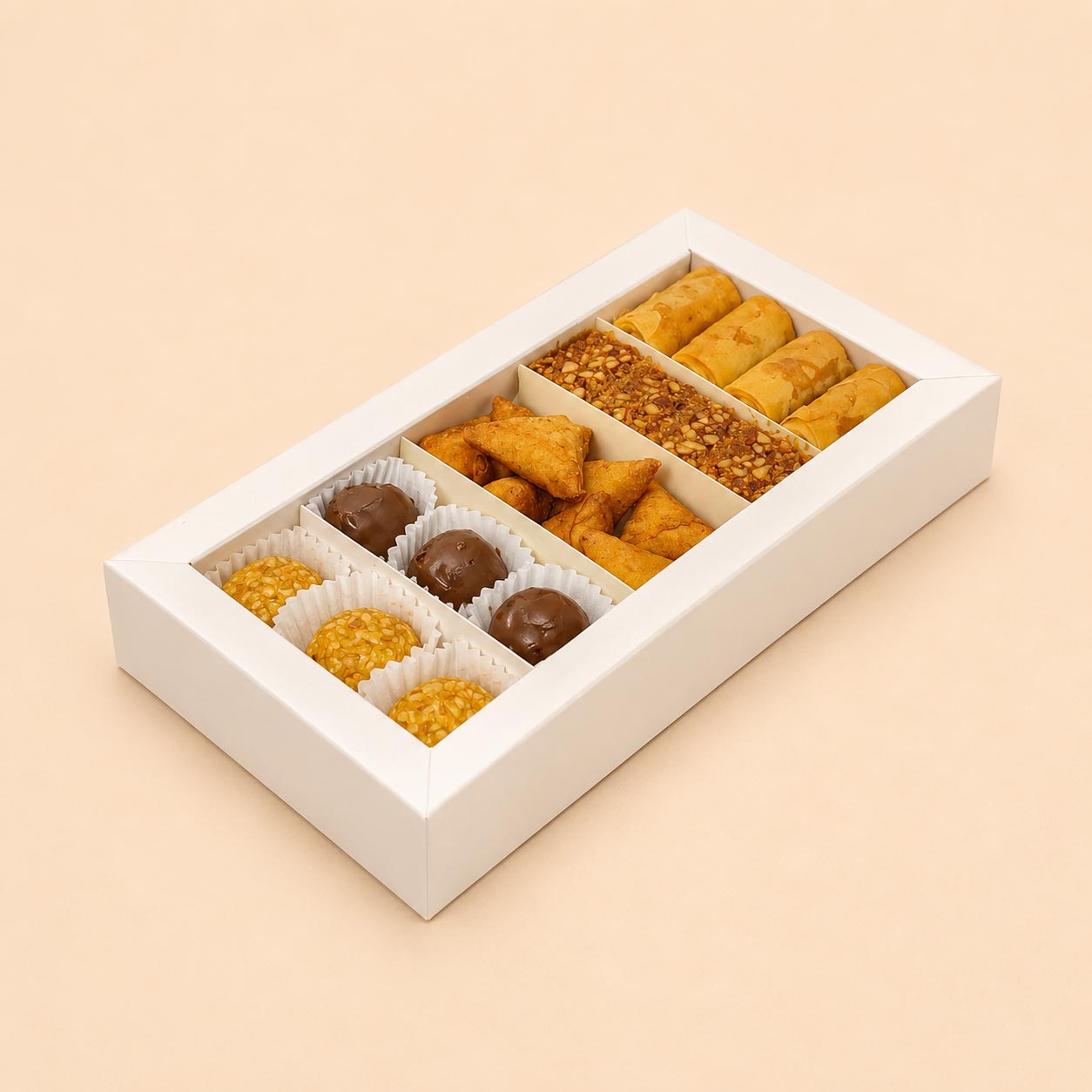 Afrah Minis Arabic Sweets Assorted — view 2