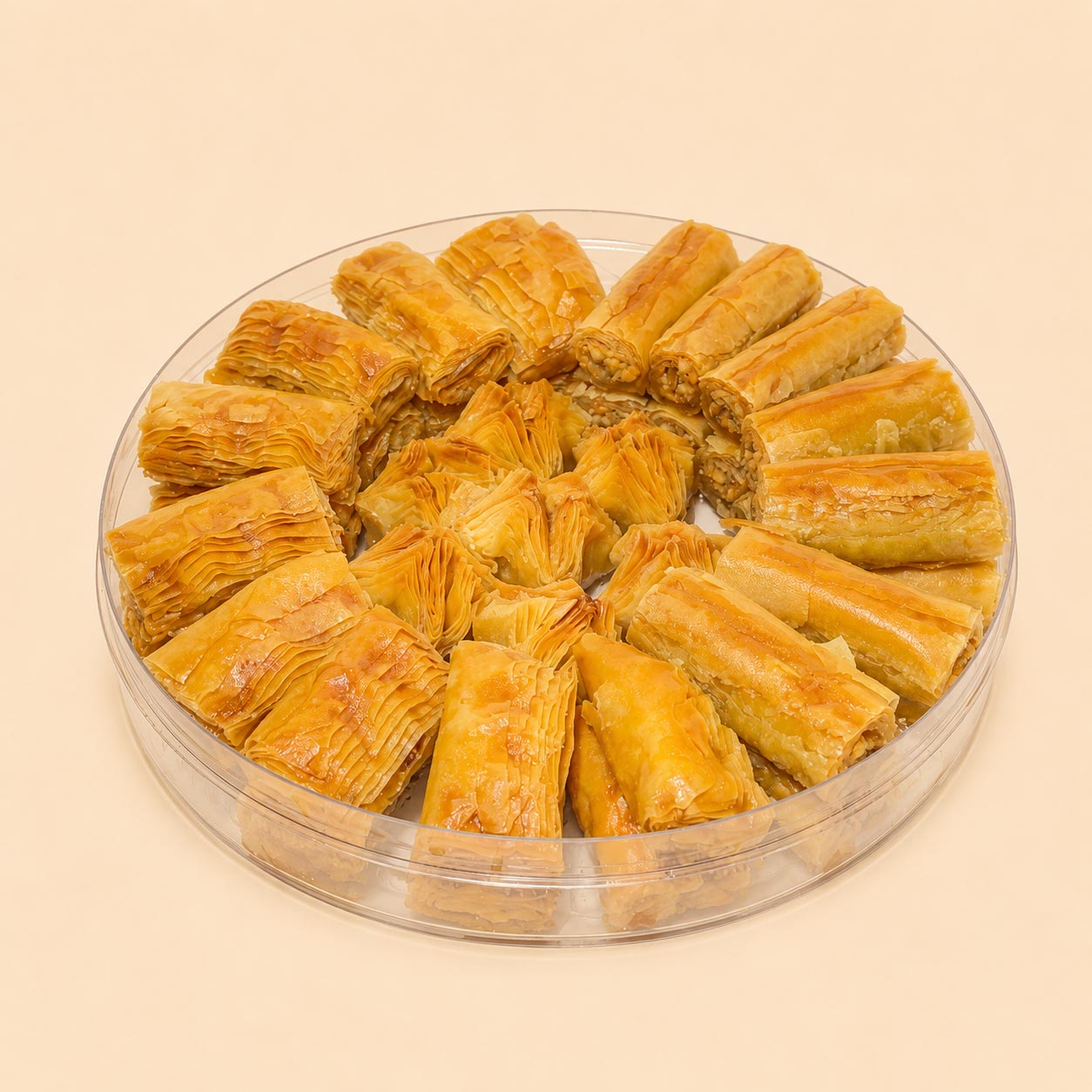 Baklawa Round Box — view 2