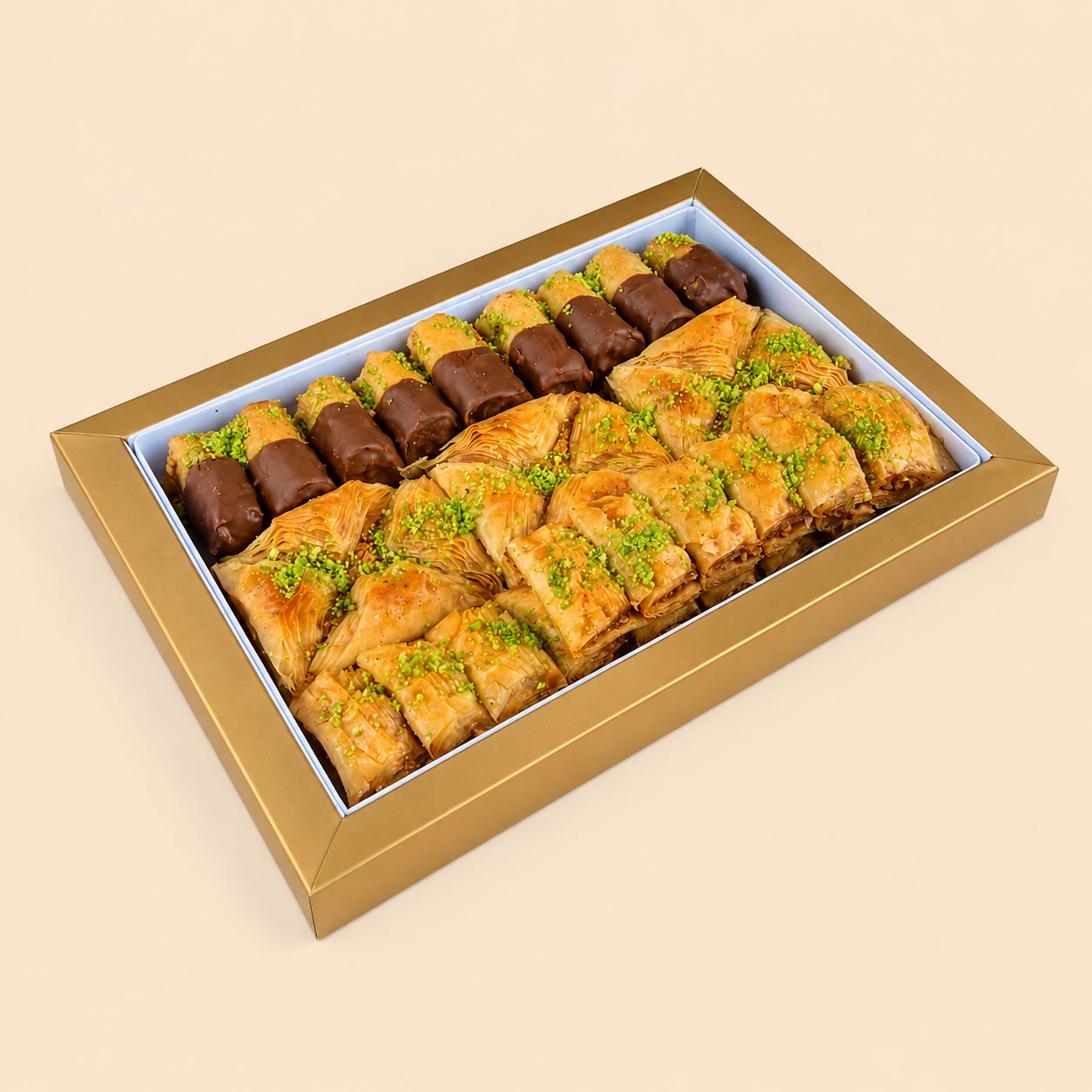 Baklawa Assorted Square — view 2