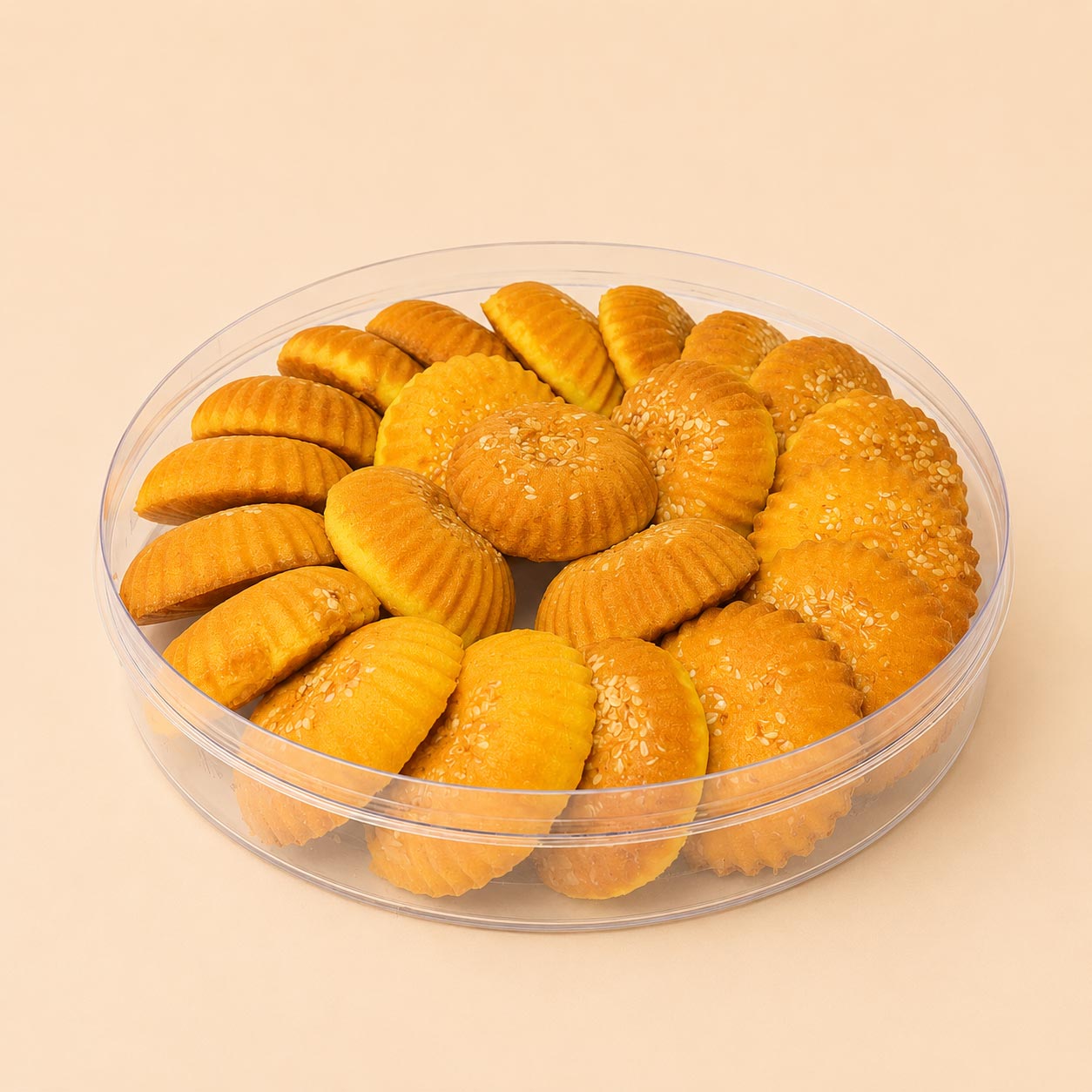 Aqaali Round — view 2