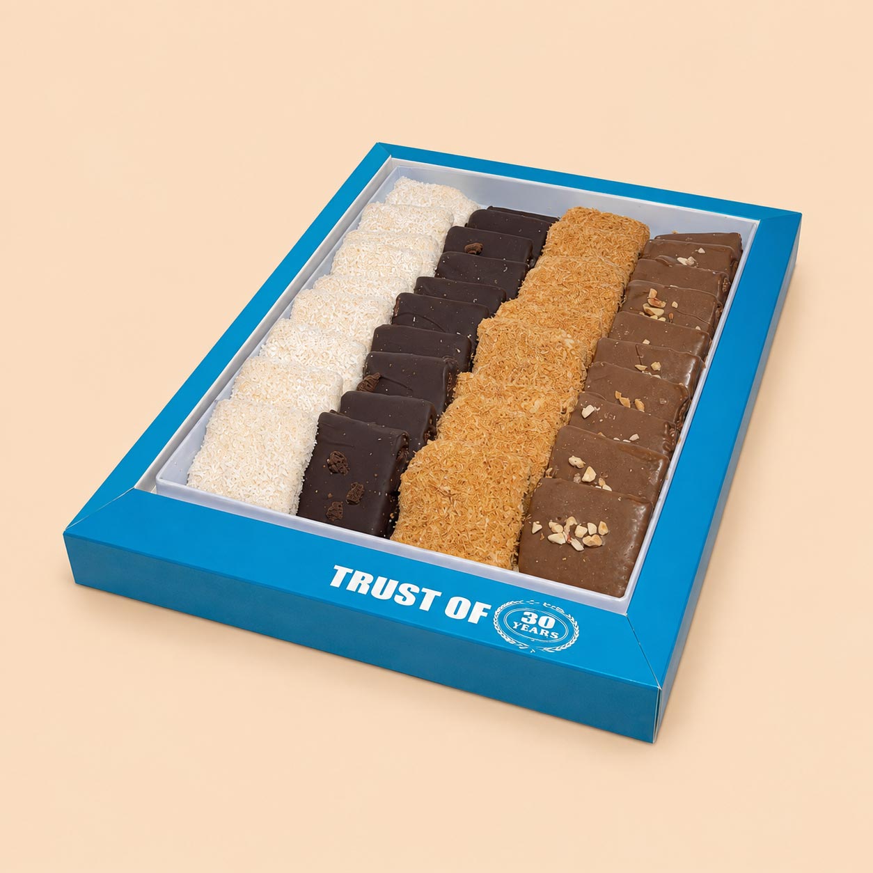 Wafer Coconut and Chocolate — view 2