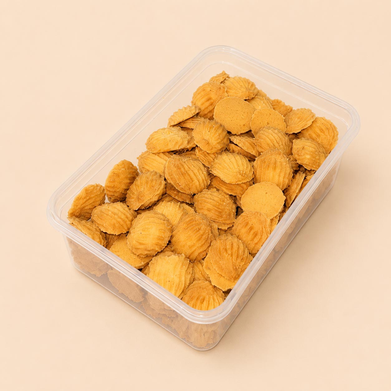 Butter Biscuits — view 2