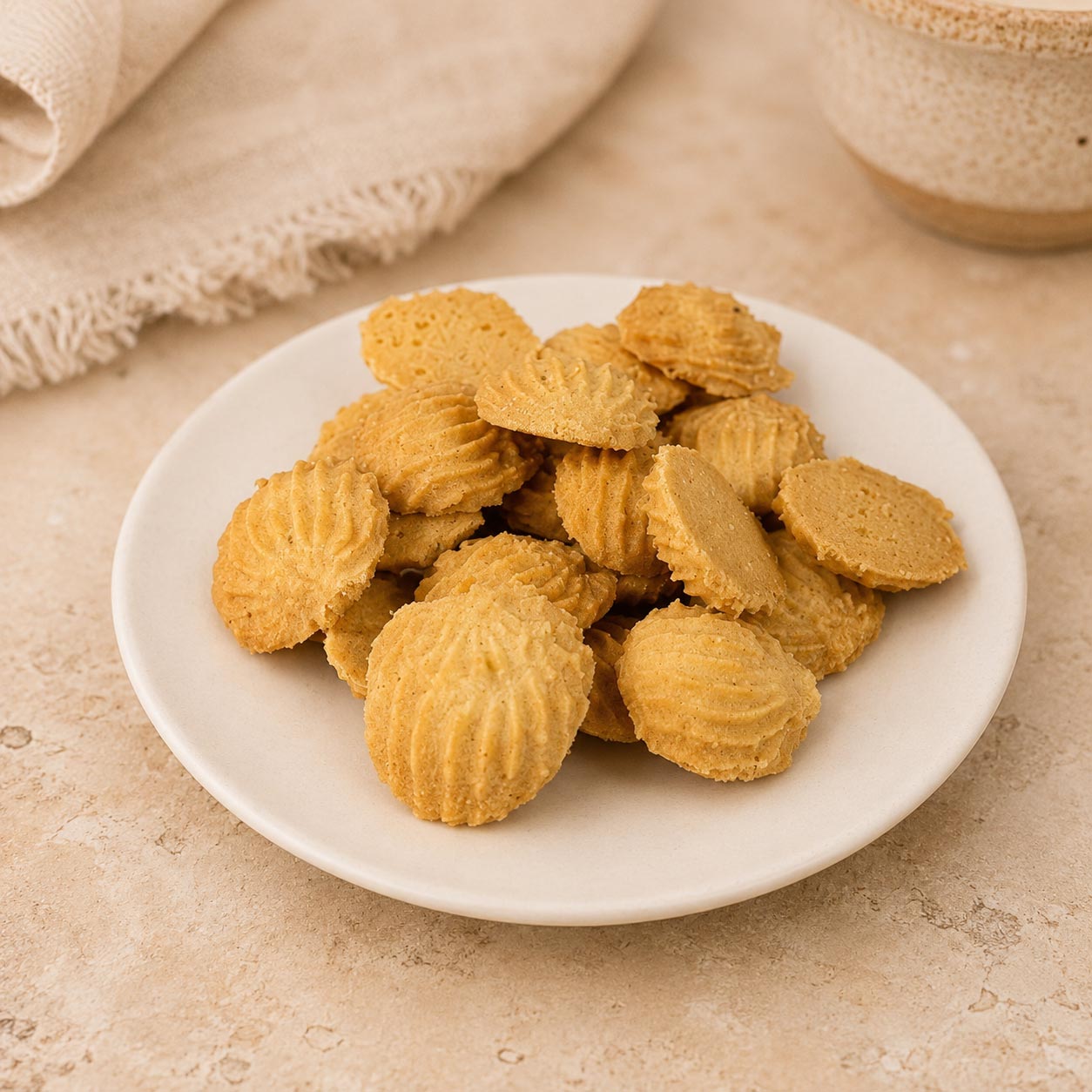 Butter Biscuits — view 3
