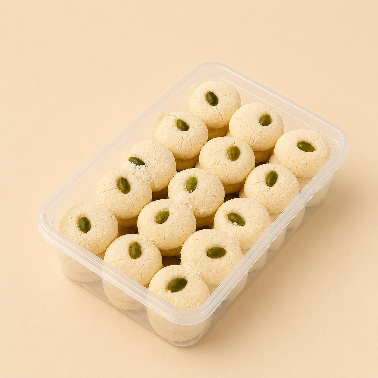 Pistachio Guraiba — view 2