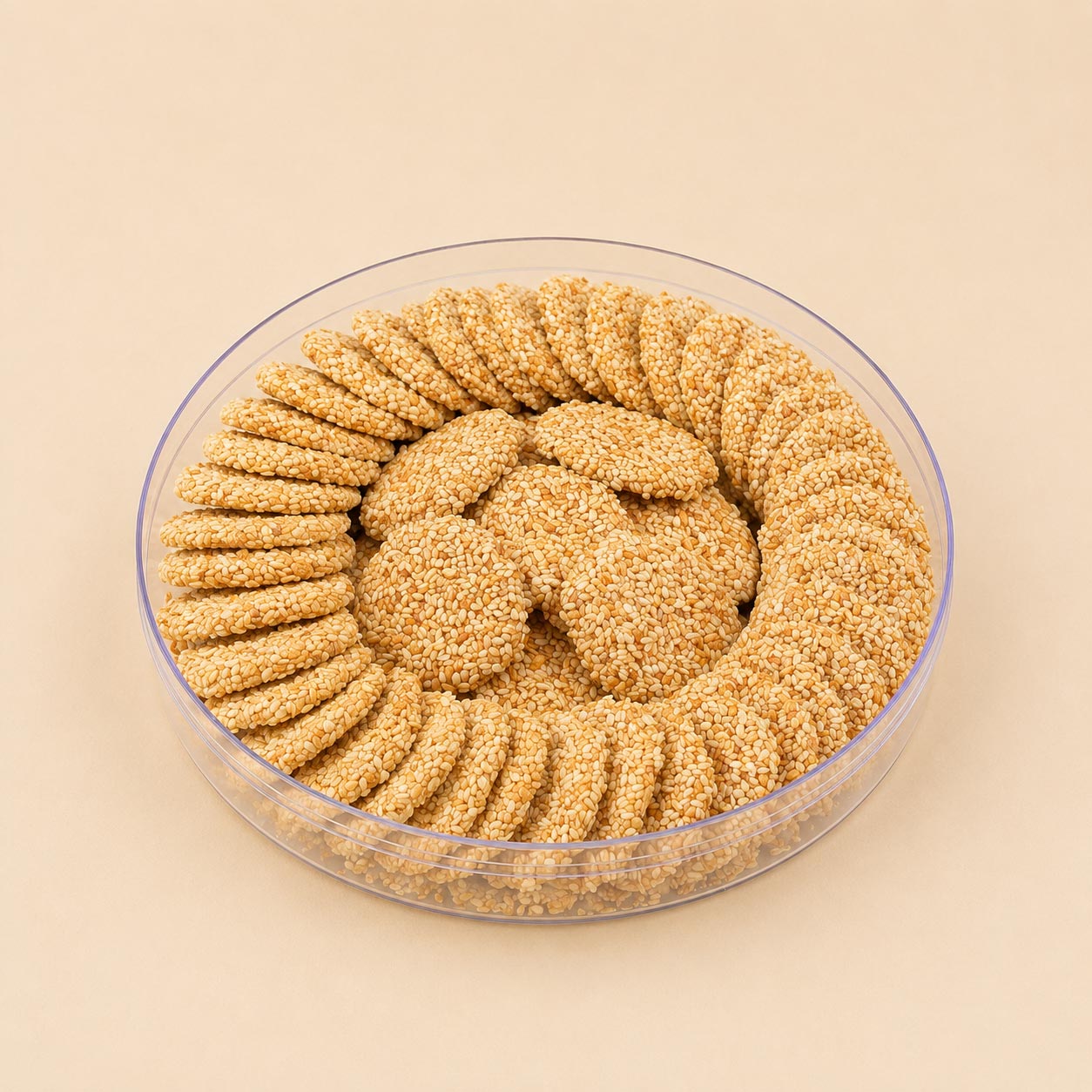 Barasik Round — view 2