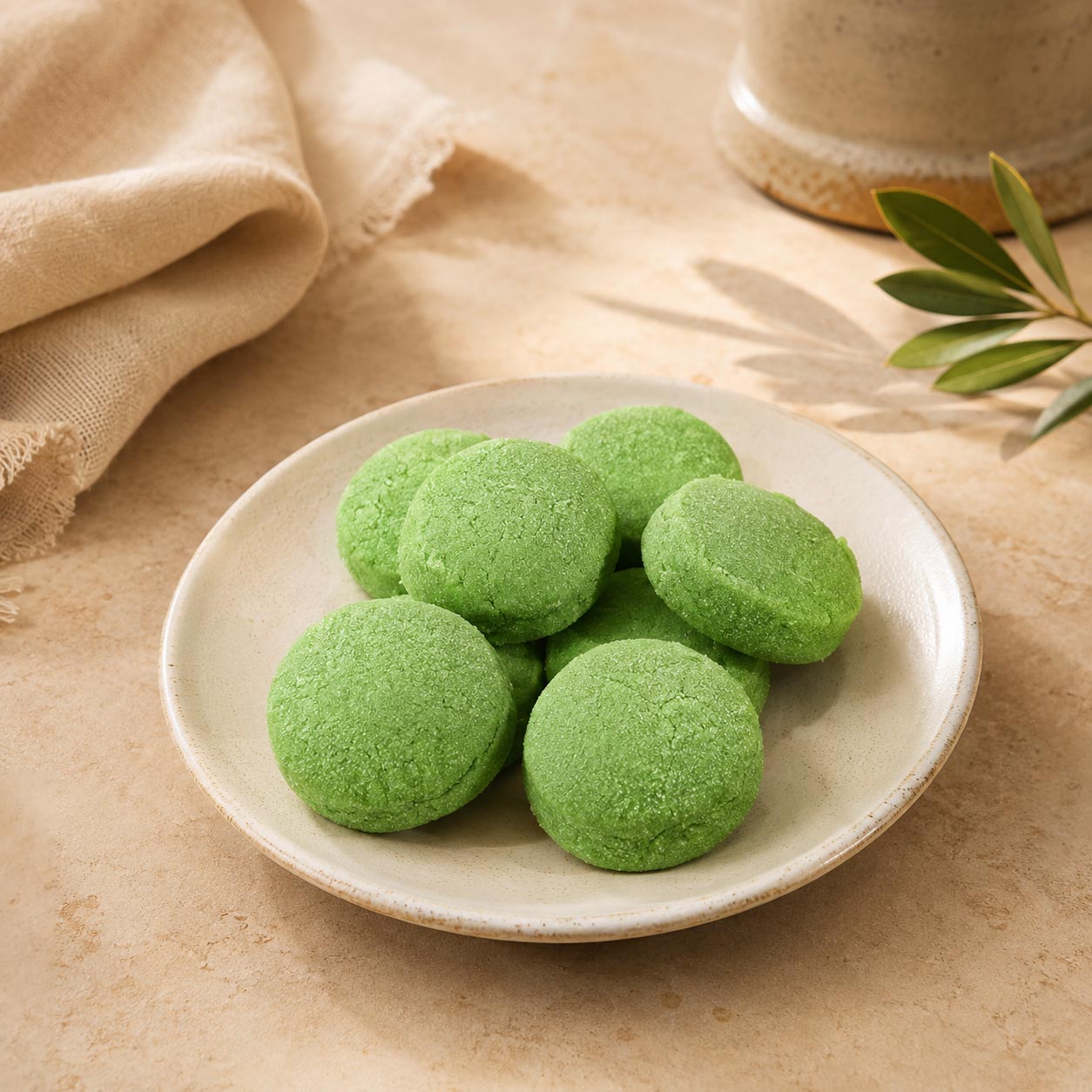 Gharaiba Green — view 3