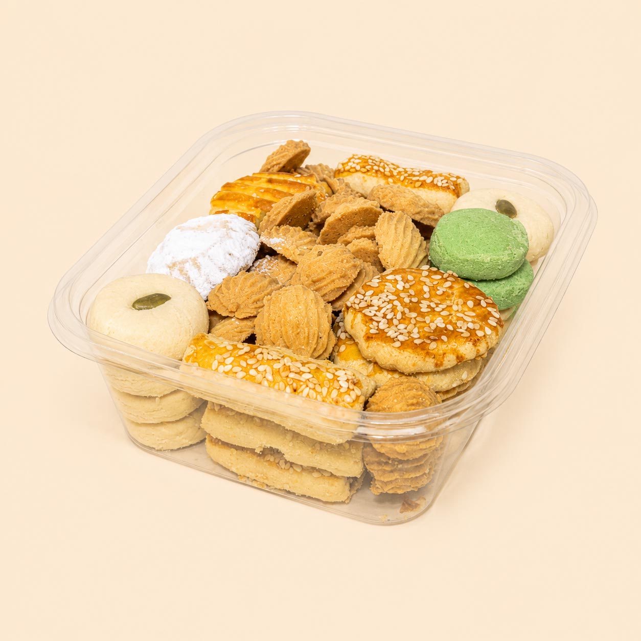 Assorted Mamoul Cup — view 2