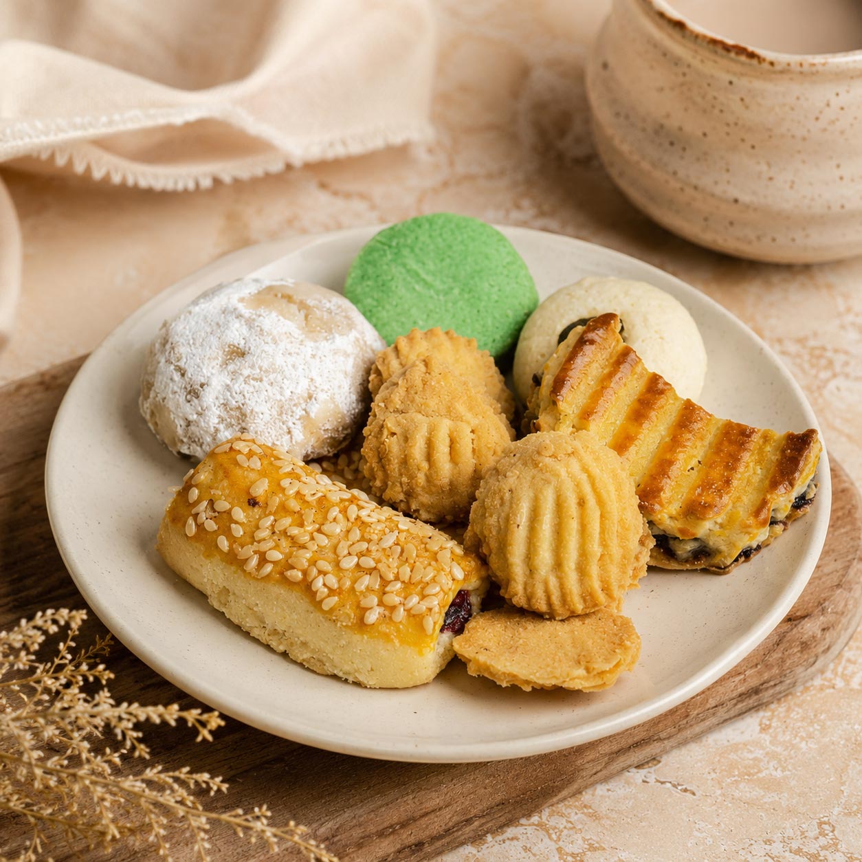 Assorted Mamoul Cup — view 3