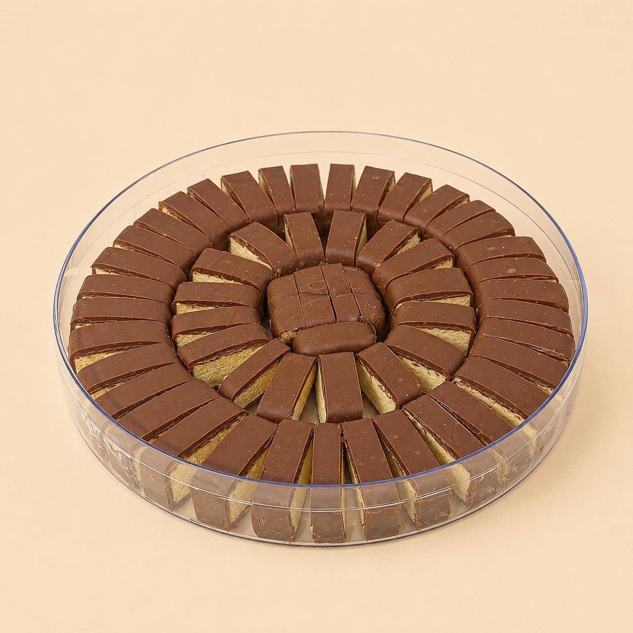 Rahash Chocolate Round — view 2