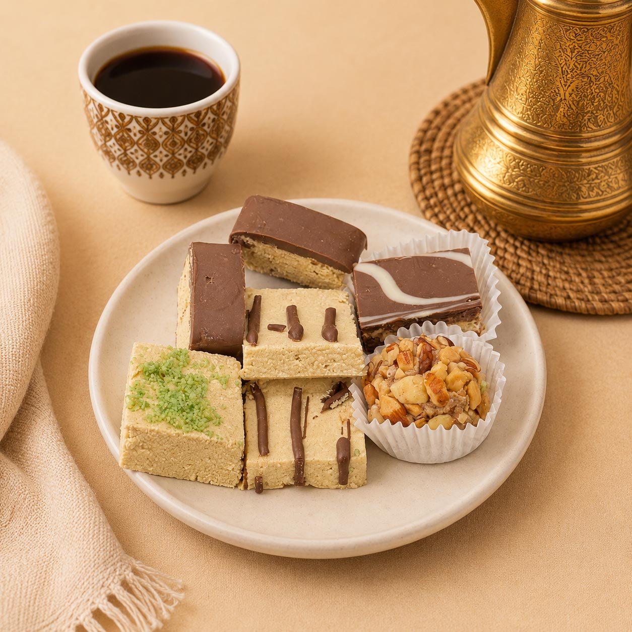 Assorted Rahash Square Box — view 3