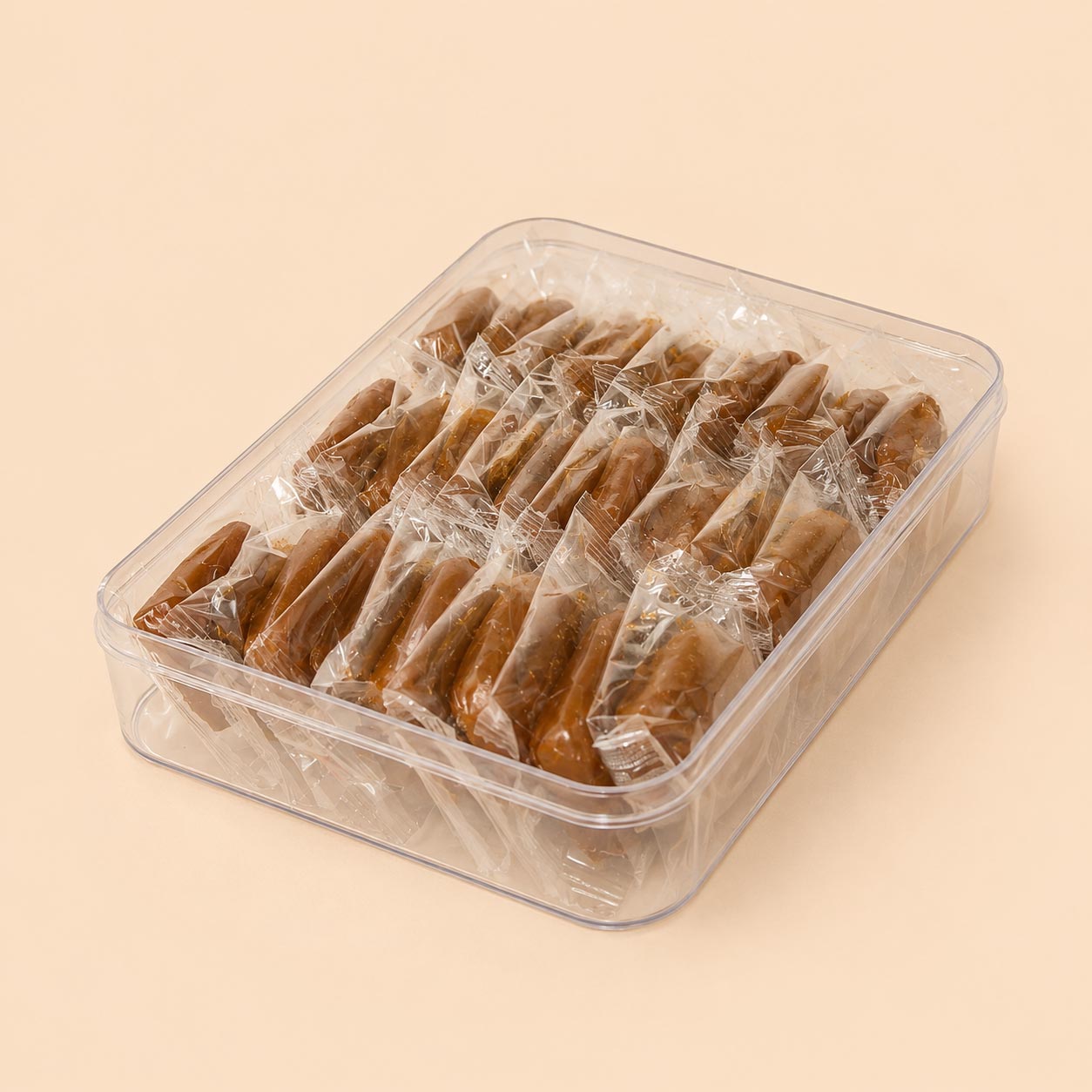 Rahash Chocolate Square Box — view 2