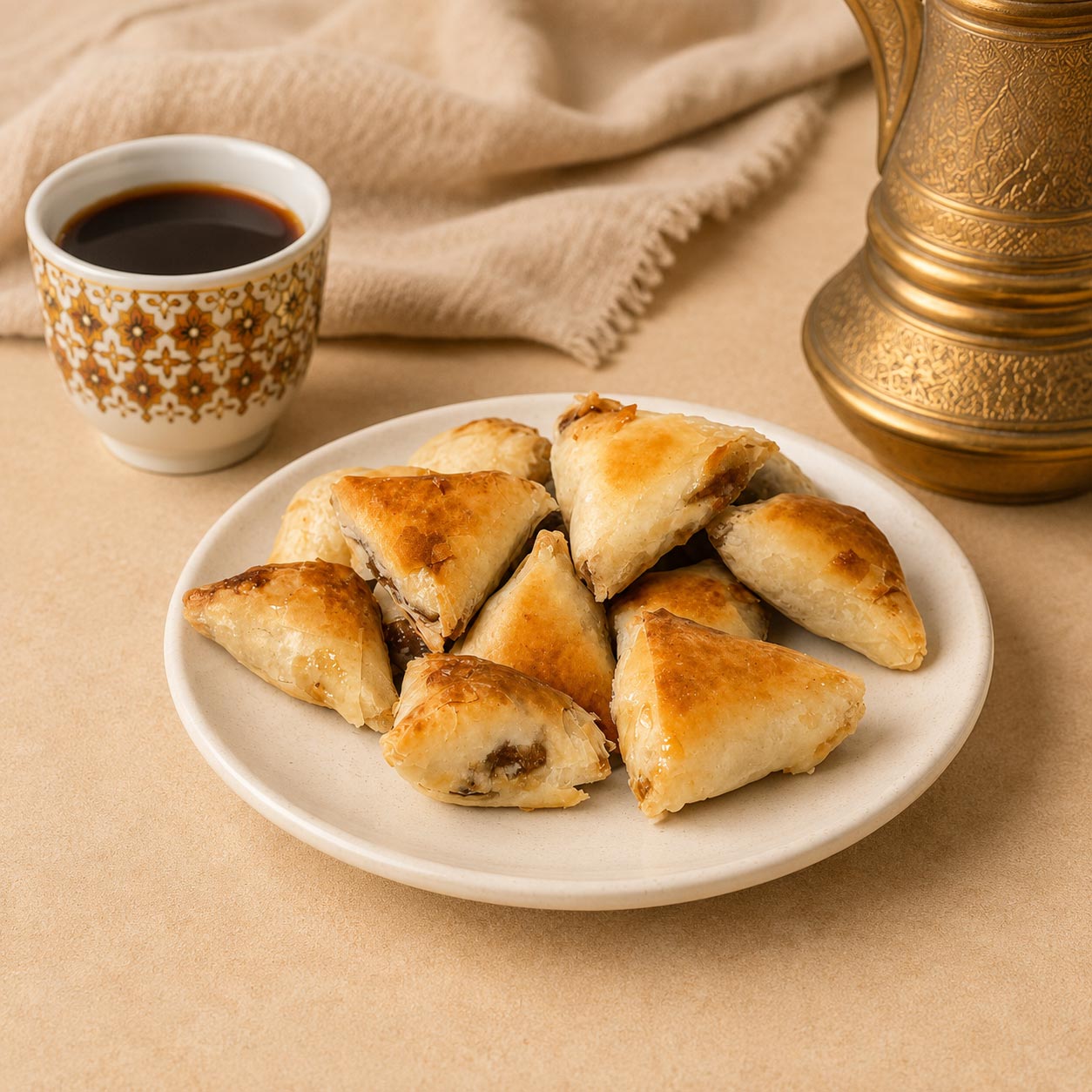 Special Samboosa Mashwi — view 3