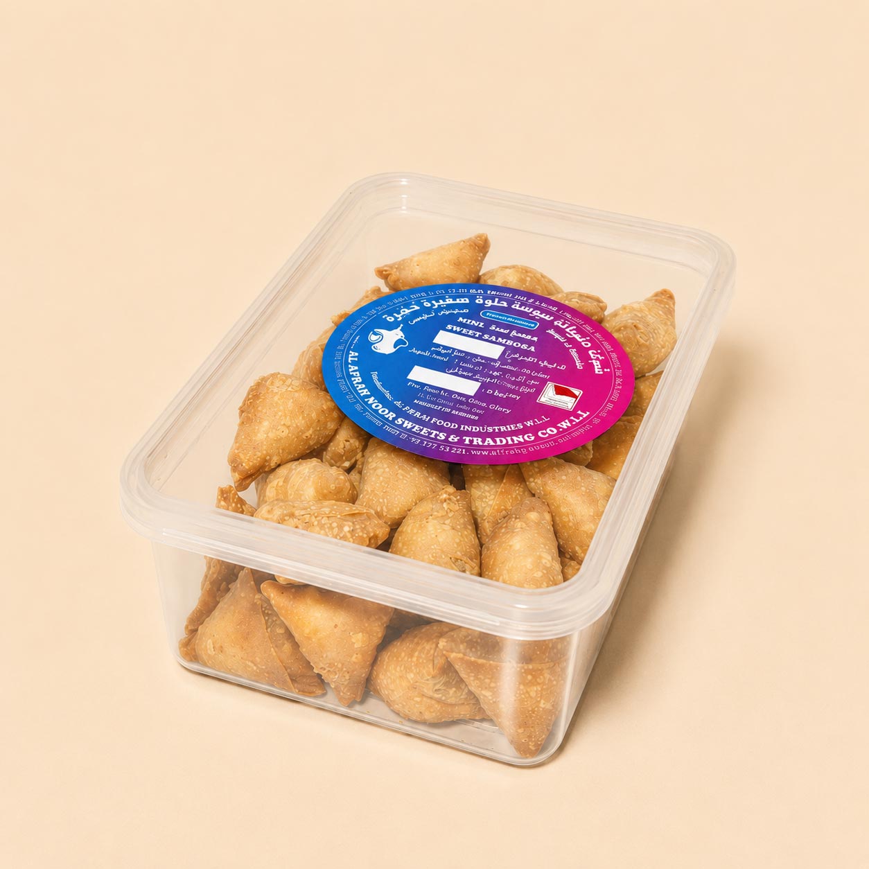 Sweet Samboosa