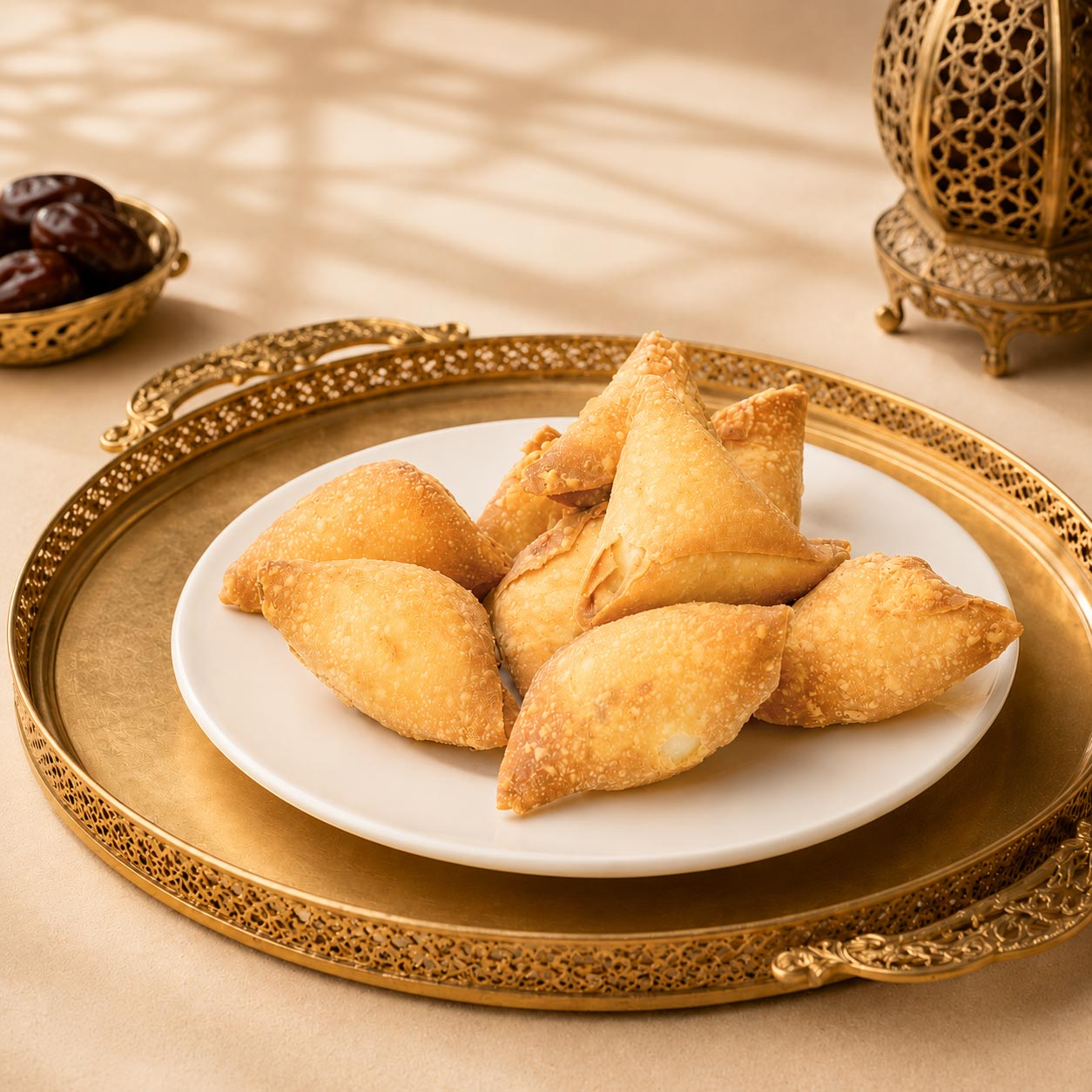 Sweet Samboosa — view 3