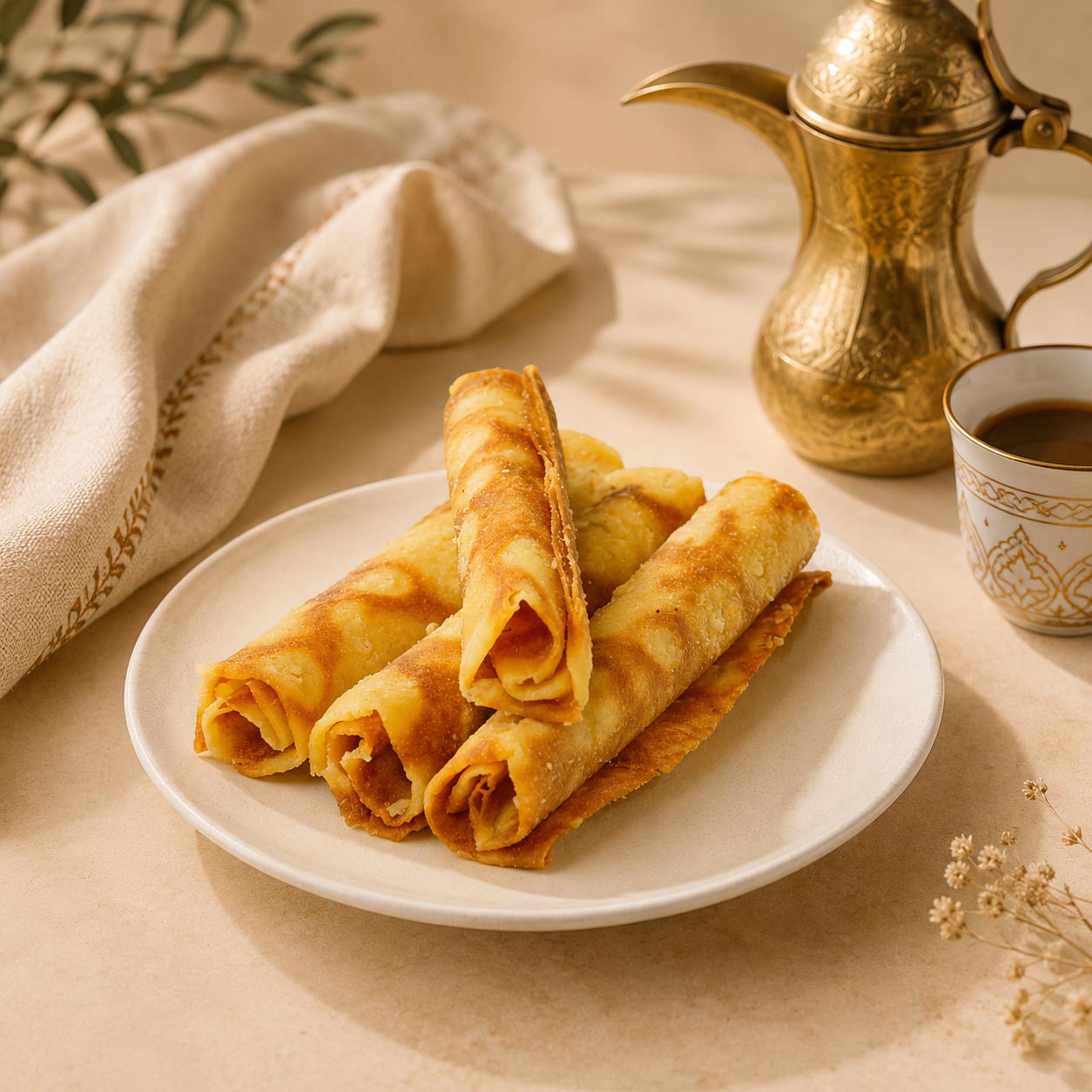 ASLI Darabeel Nishab Cinnamon (Waraq Collection) — view 3