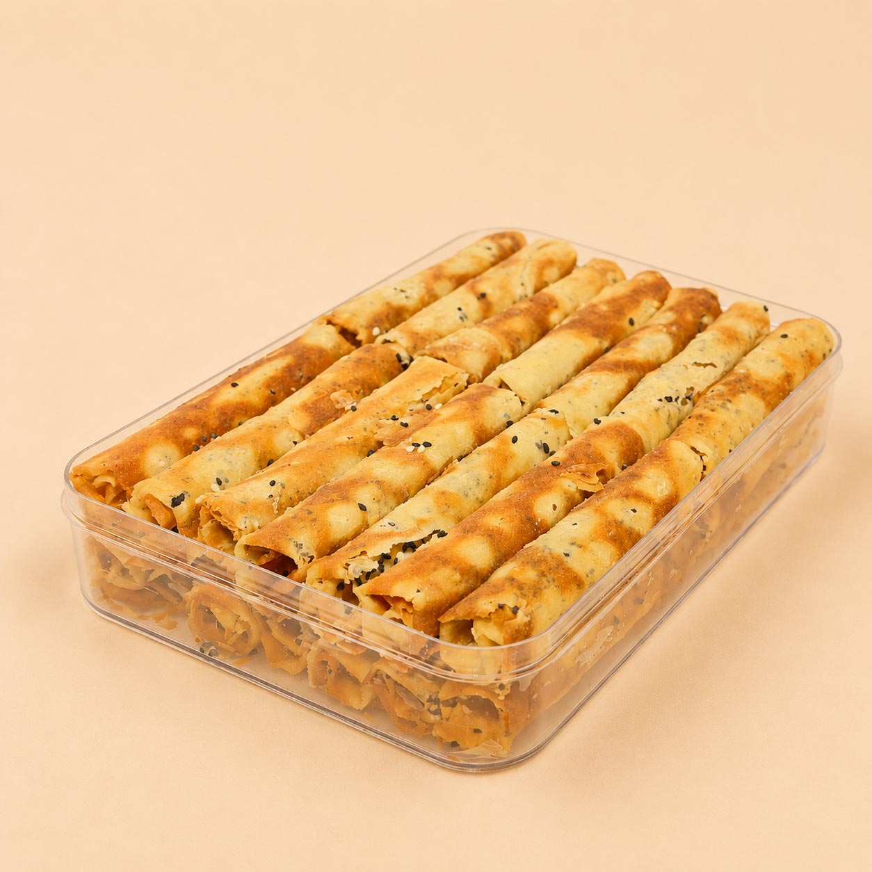 ASLI Darabeel Nishab Sesame & Black Seed (Waraq Collection) — view 2