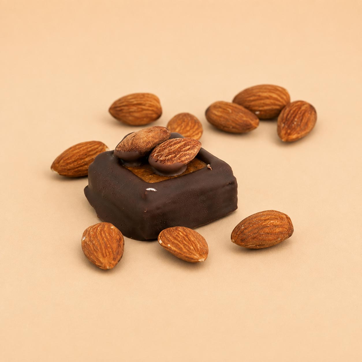 Toffee ALMOND Almond Caramel Toffee