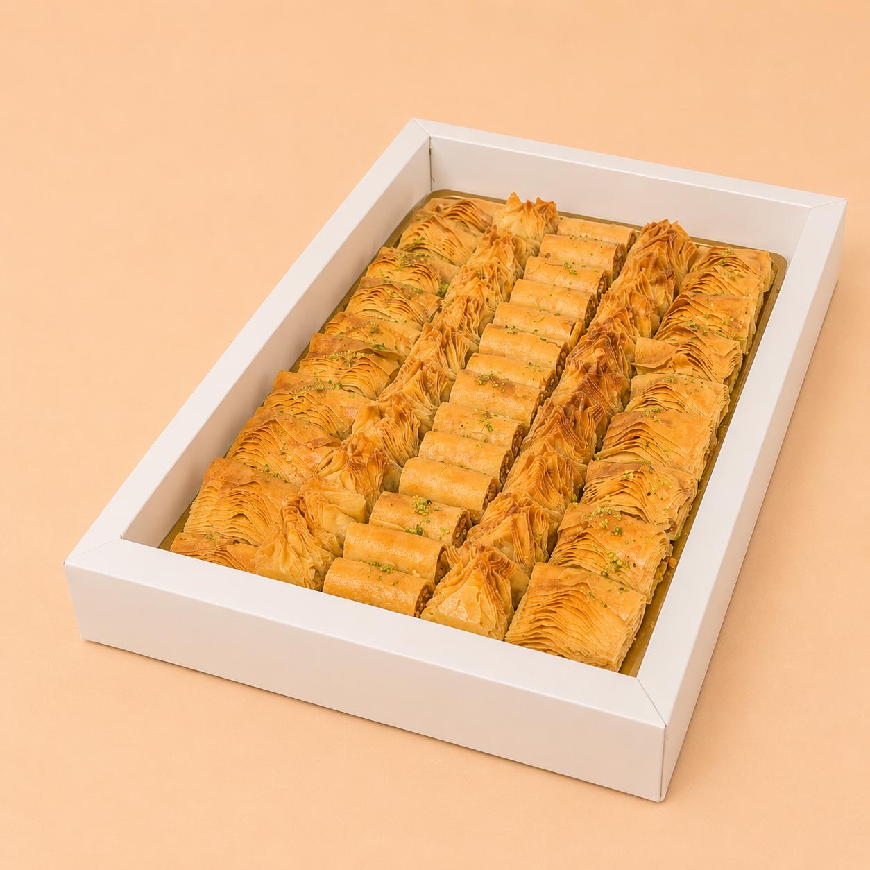 Gazaal Assorted Baklawa Box Large — view 2