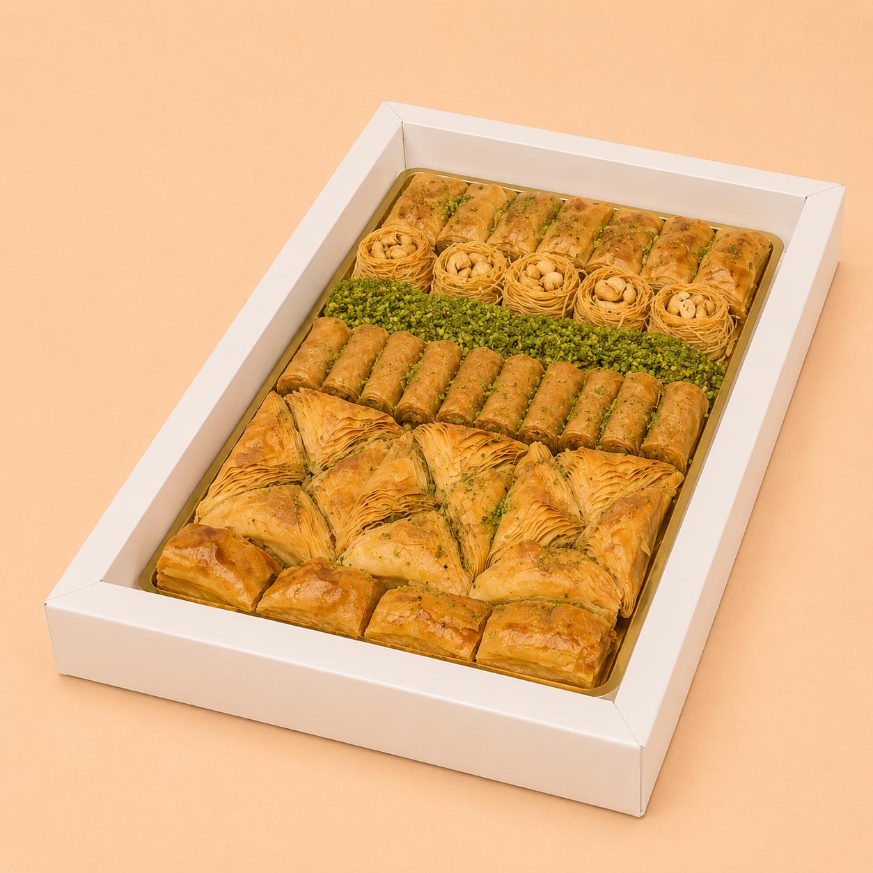 Gazaal Baklawa Bulbul Mix Large — view 2