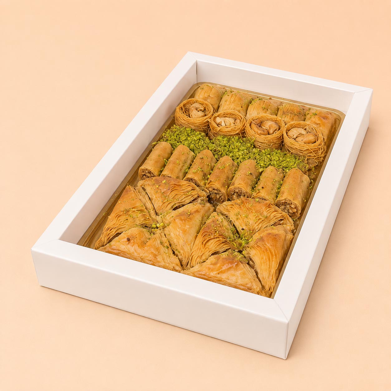 Gazaal Baklawa Bulbul Mix Medium — view 2