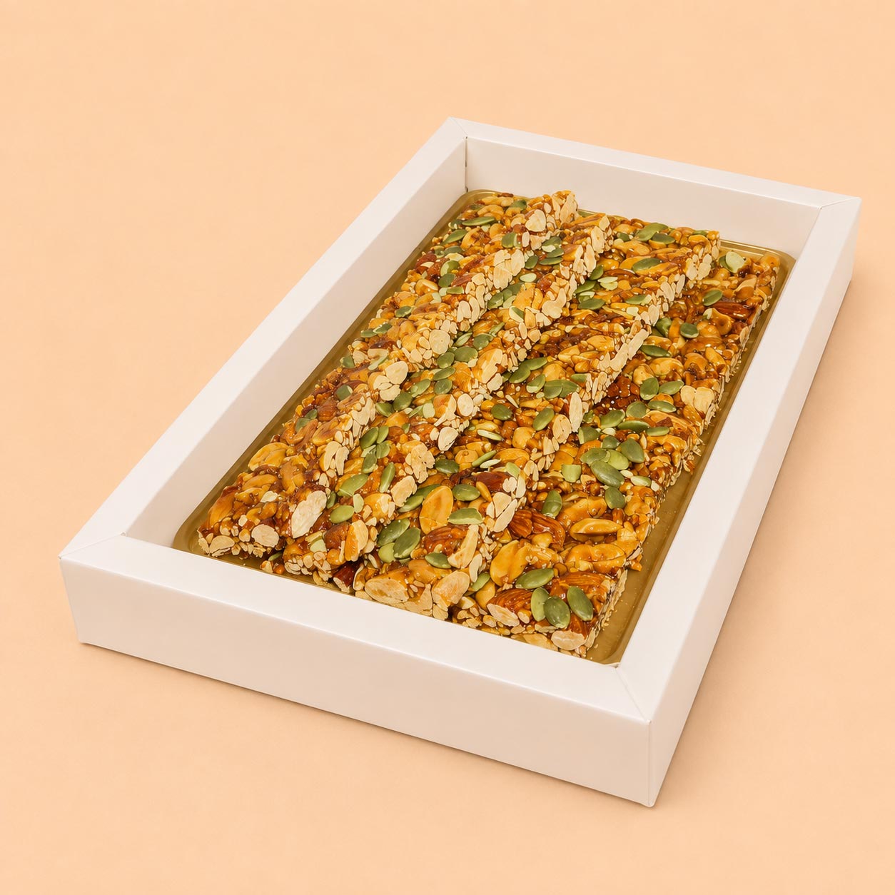 Gazaal Honey Nuts Box Large — view 2