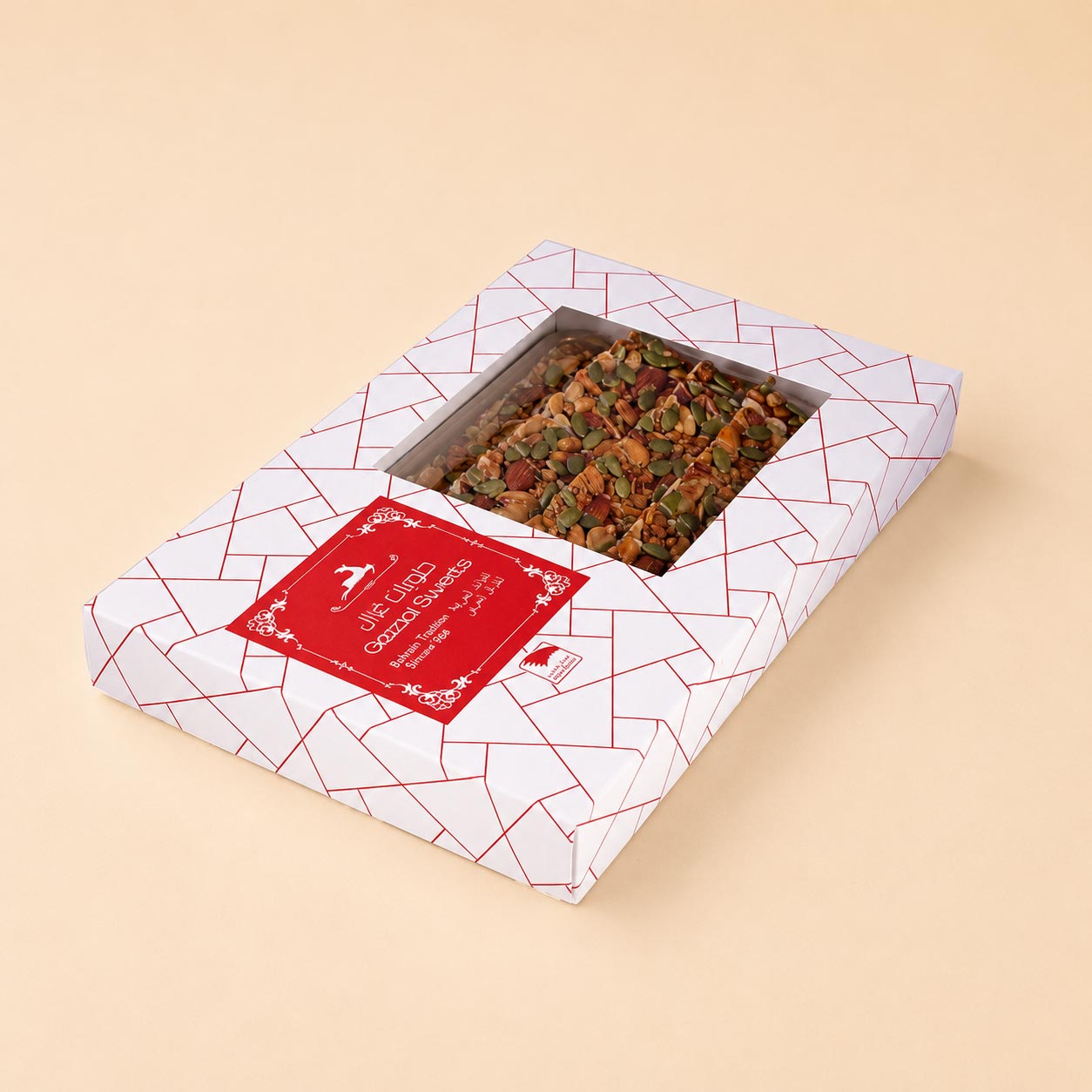 Gazaal Honey Nuts Box Medium