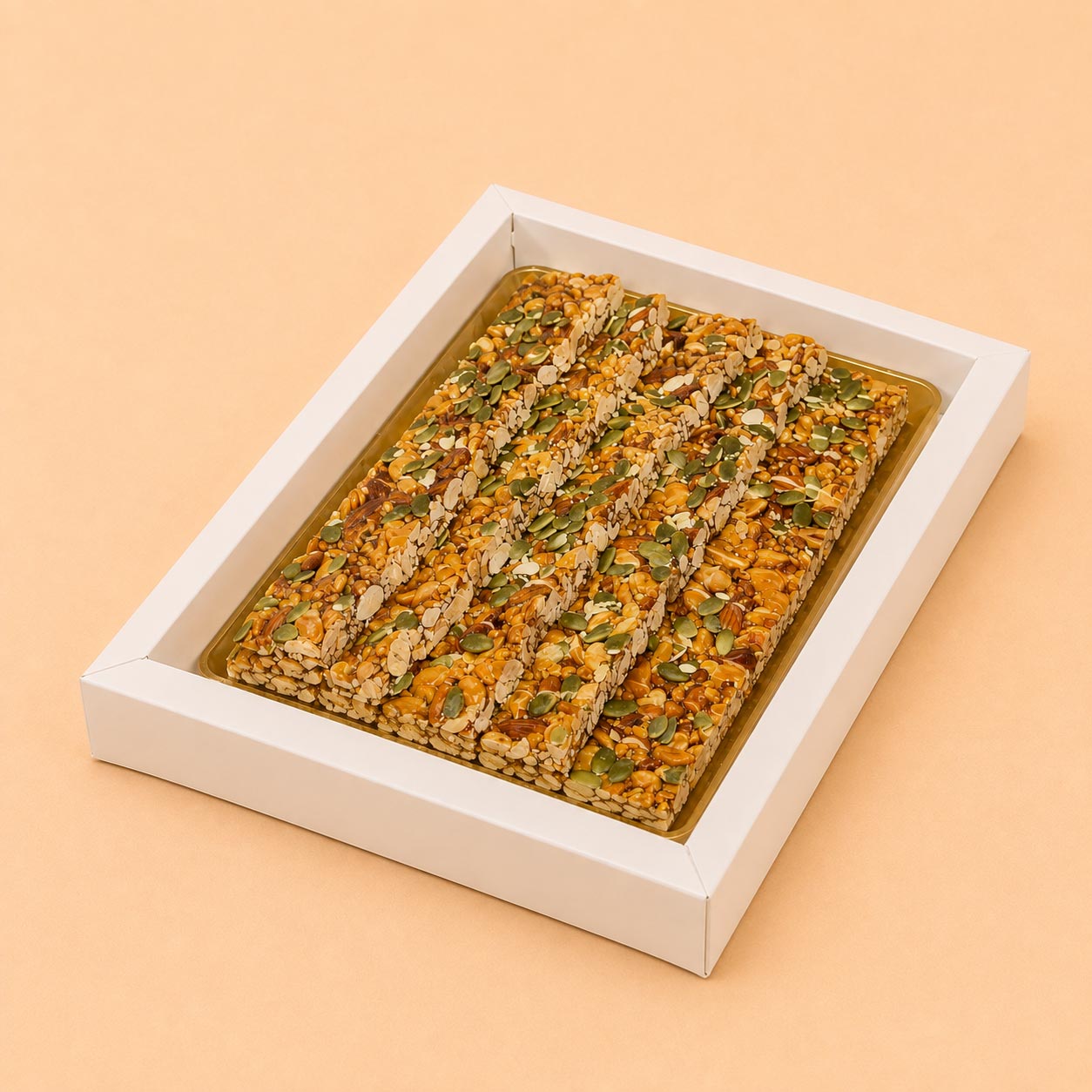 Gazaal Honey Nuts Box Medium — view 2