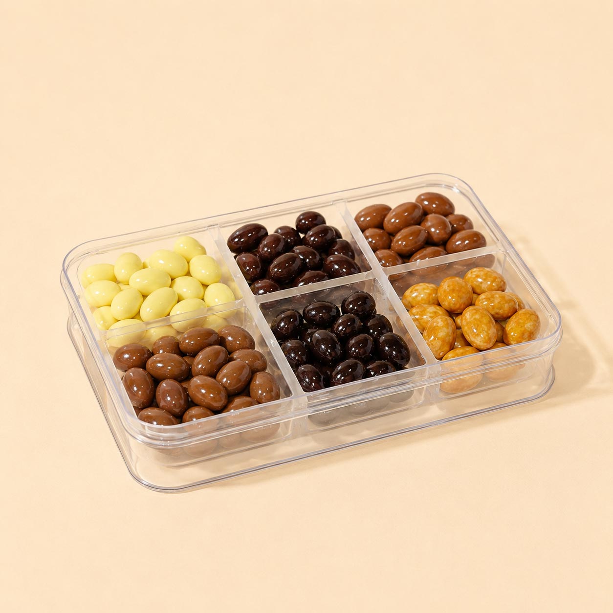 HAYAAL Assorted Nutties Square Box — view 2