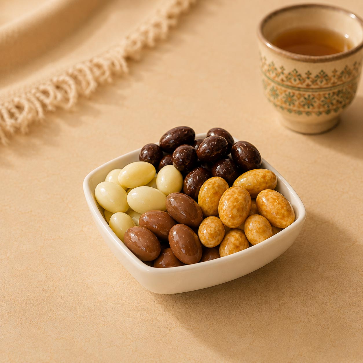 HAYAAL Assorted Nutties Square Box — view 3