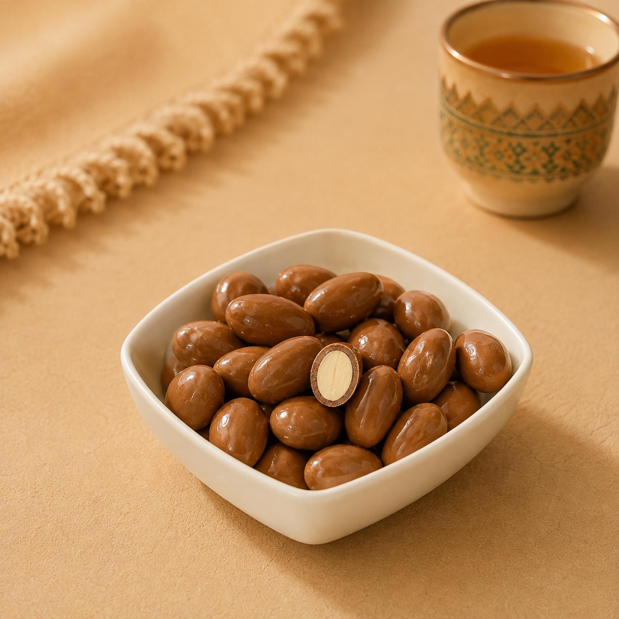 HAYAAL Nutties Jar Almond — view 3