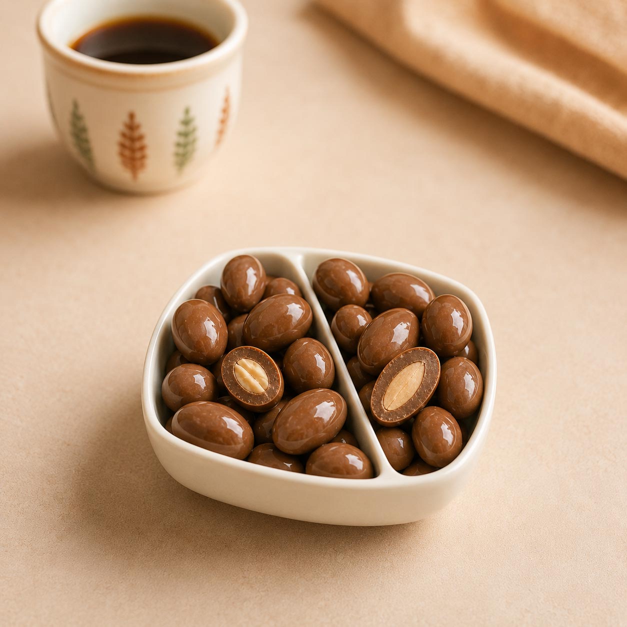 HAYAAL Choco Nutties No Added Sugar — view 3