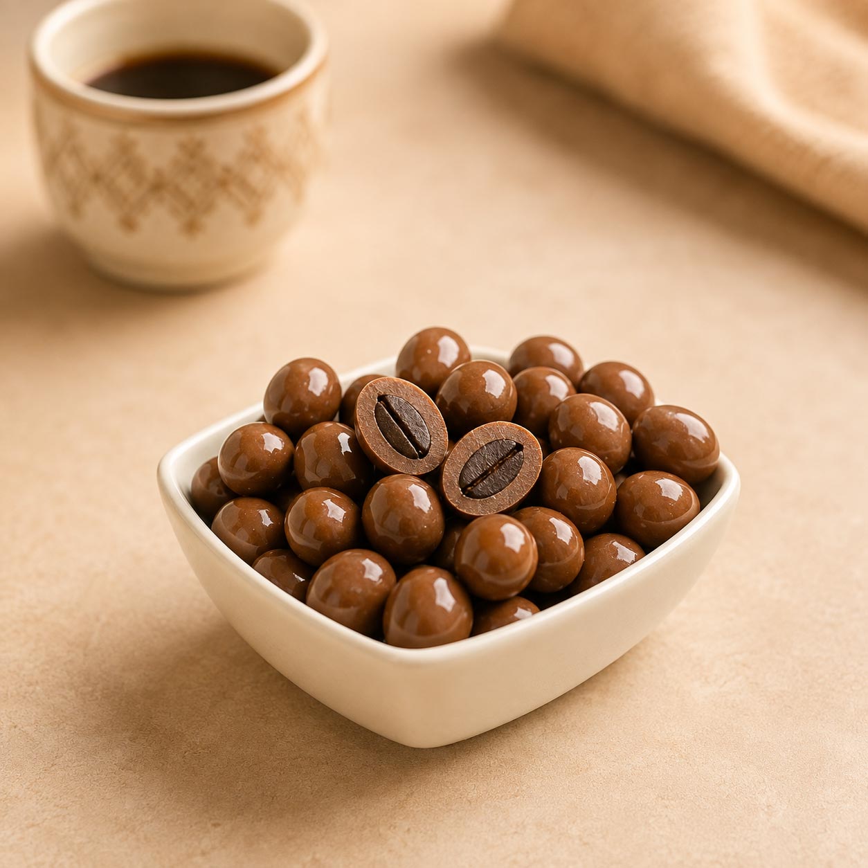 HAYAAL Nutties Jar Coffee — view 3
