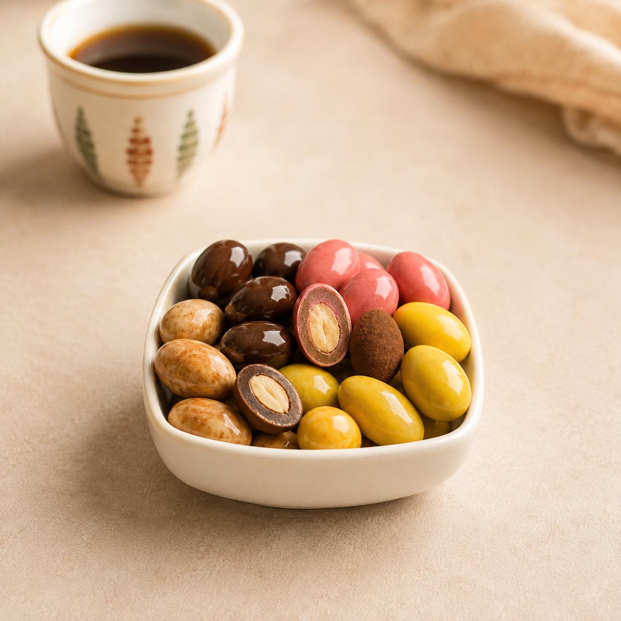 Hayaal Nutties Selection Gift Box — view 3