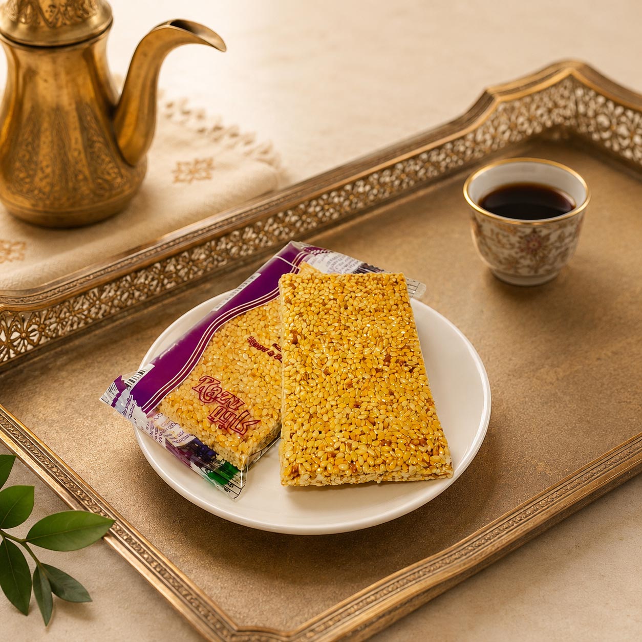 Kazu Afrah Candy Sesame 40gm — view 3